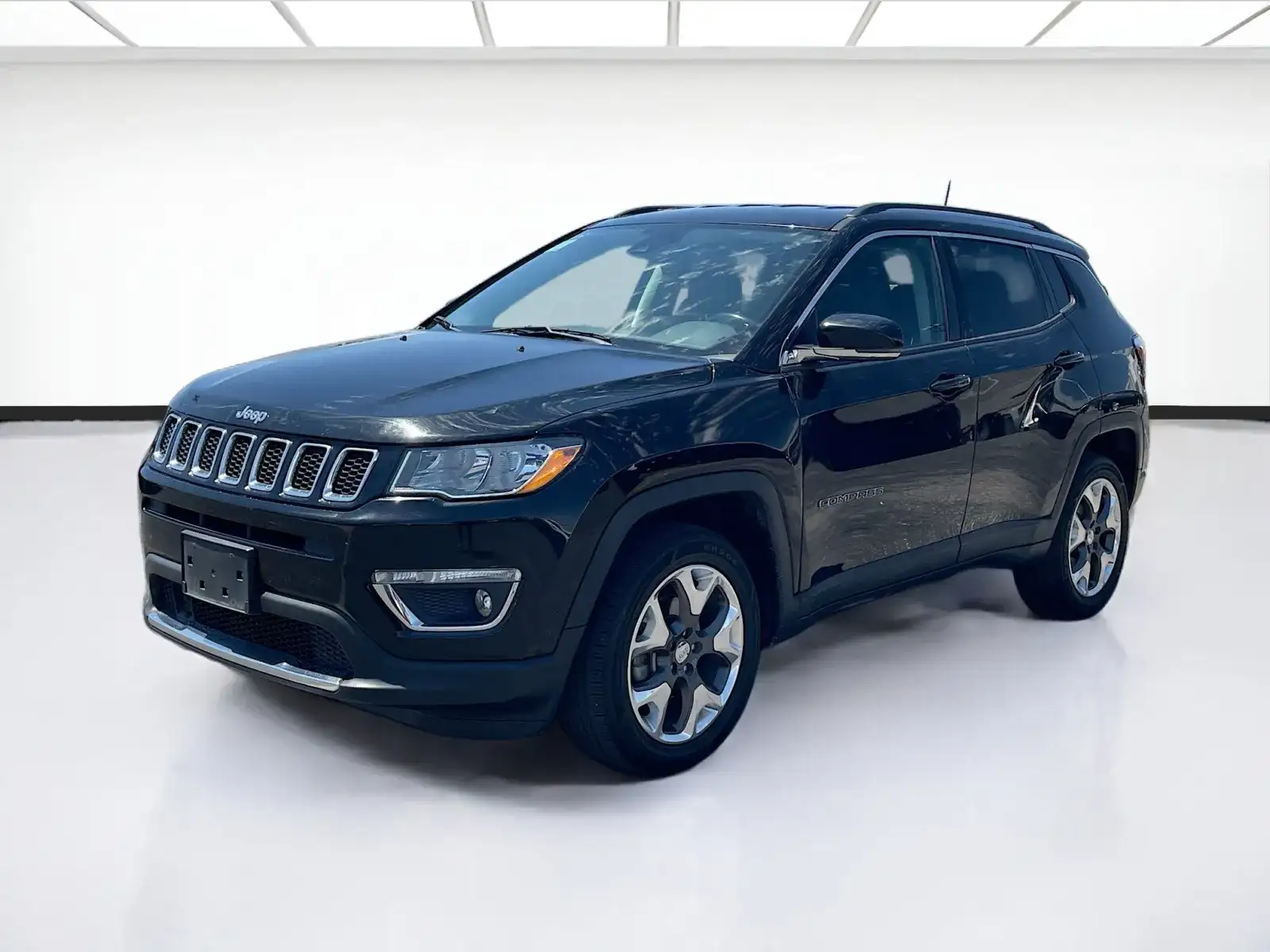 2021 Jeep Compass Limited 4X4's photo