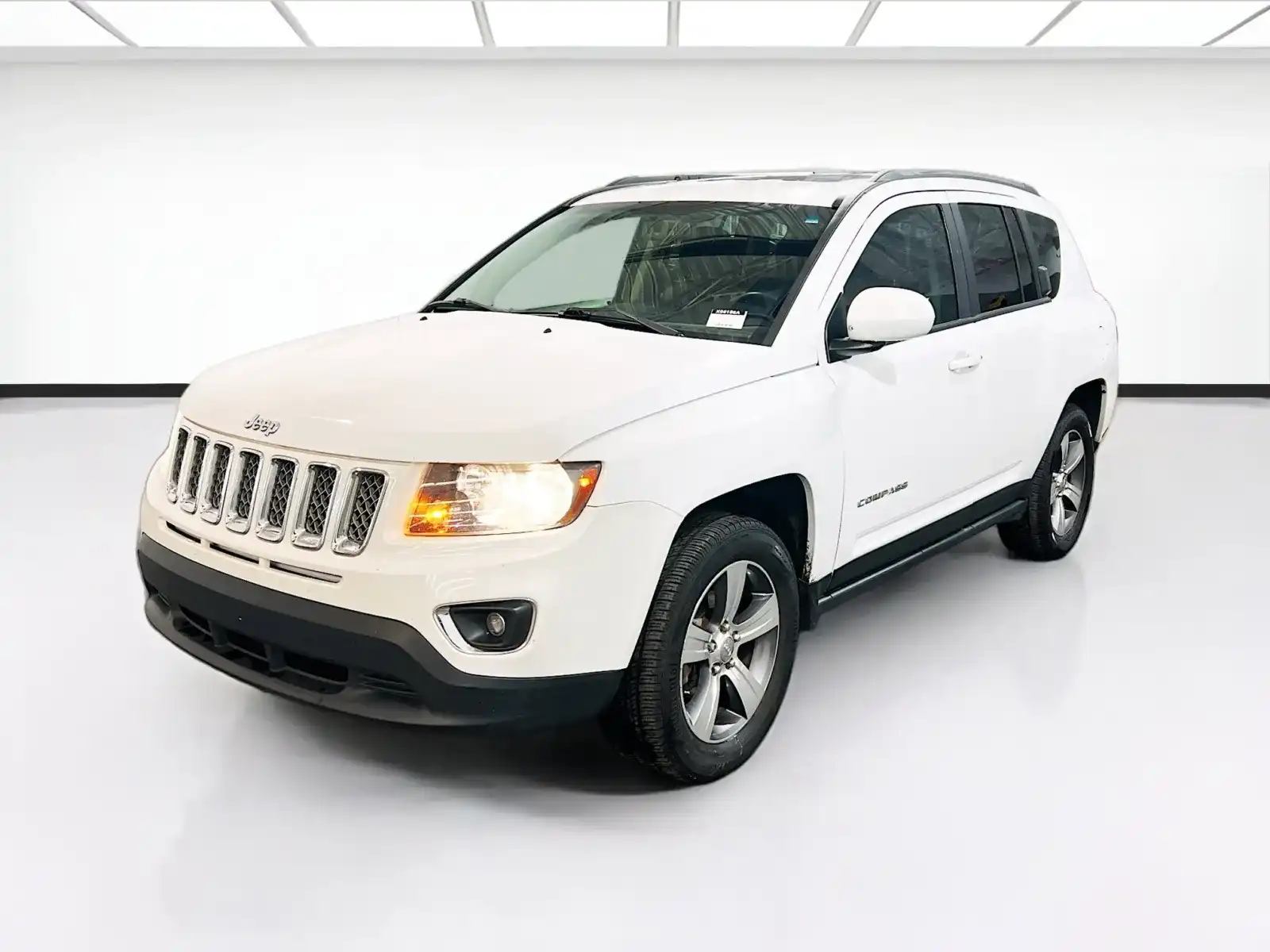 2017 Jeep Compass High Altitude 4X4's photo