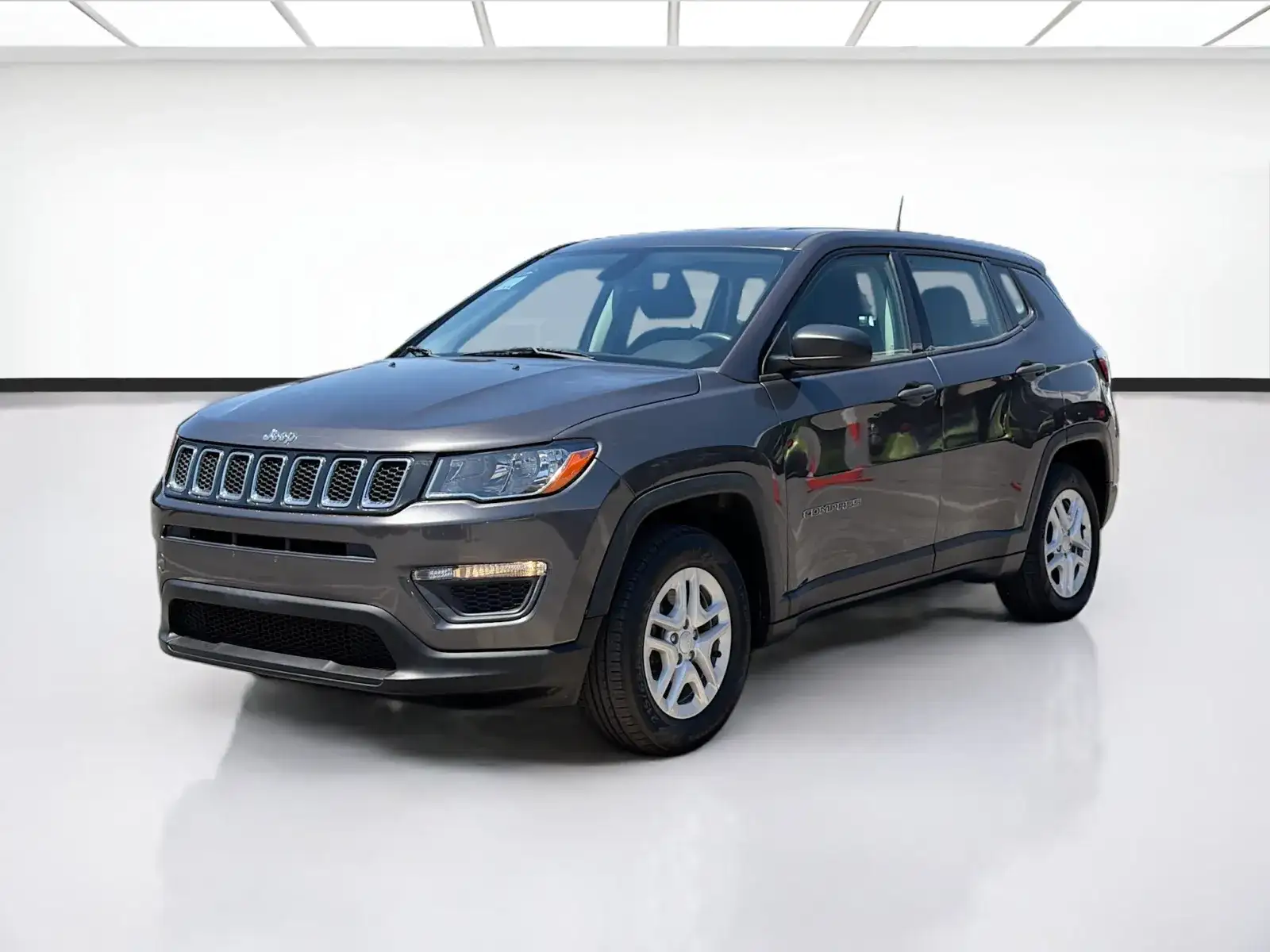 2021 Jeep Compass Sport's photo