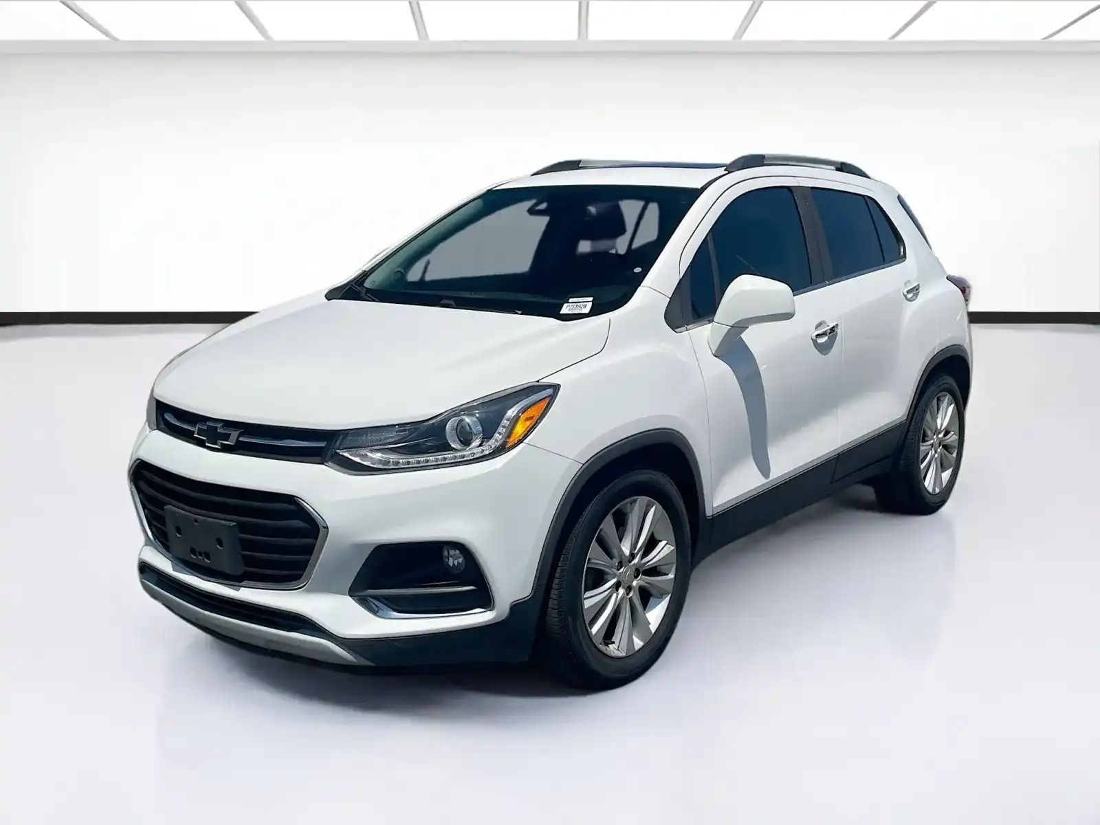2020 Chevrolet Trax Premier's photo