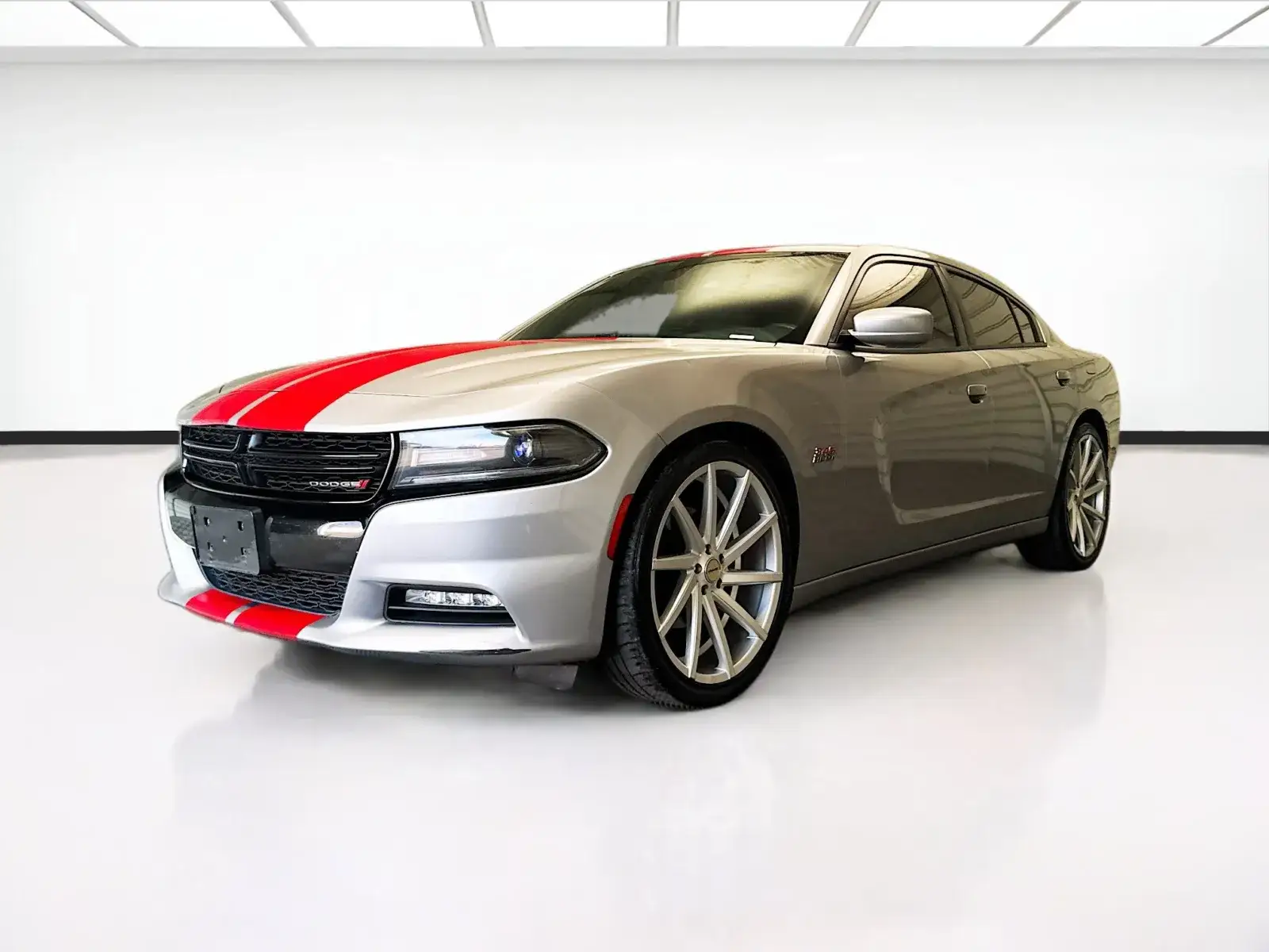 2017 Dodge Charger R/T photo 1