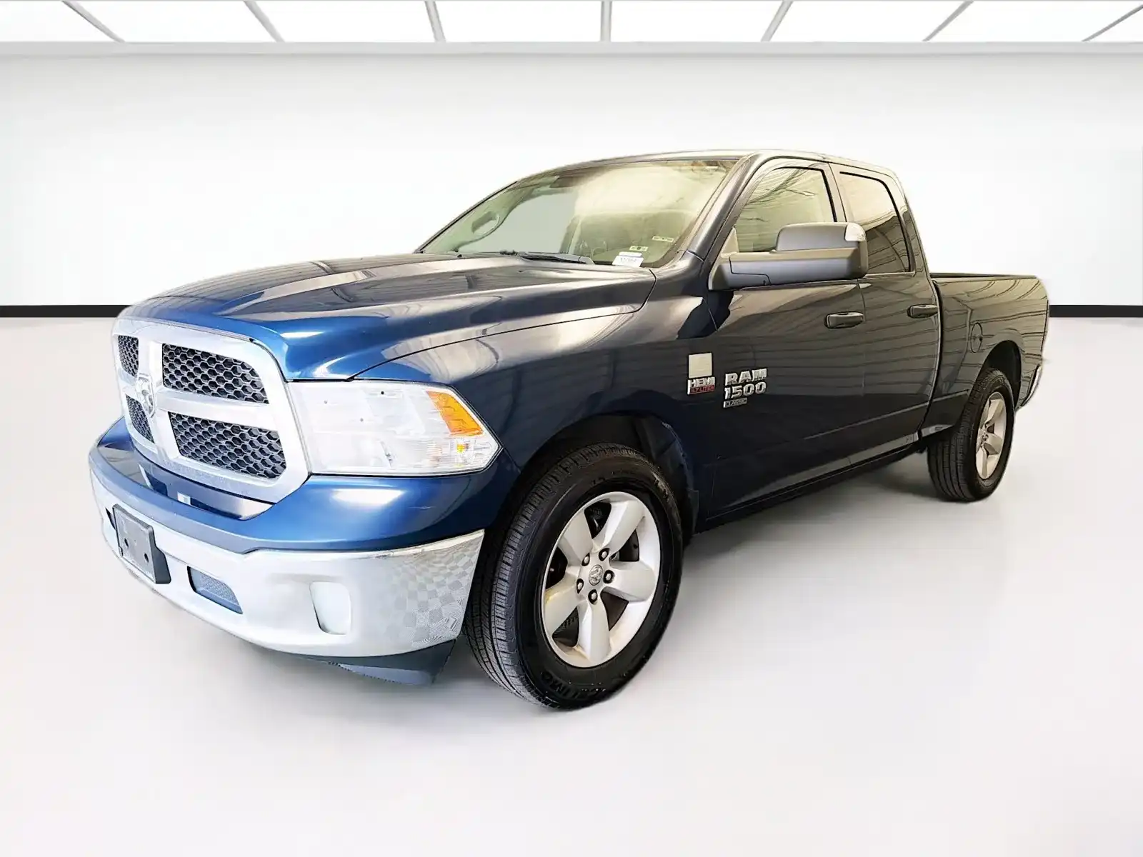 2021 RAM 1500 Classic Tradesman Quad Cab 6'4's photo