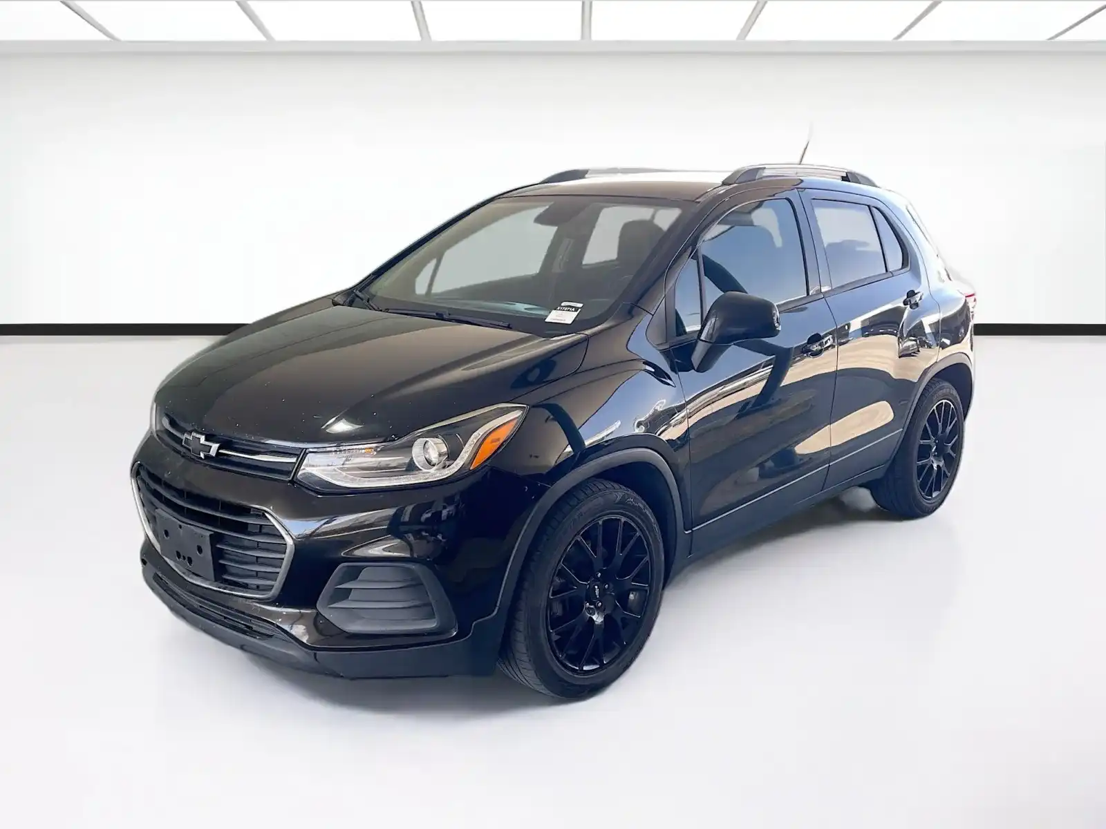 2021 Chevrolet Trax LT's photo
