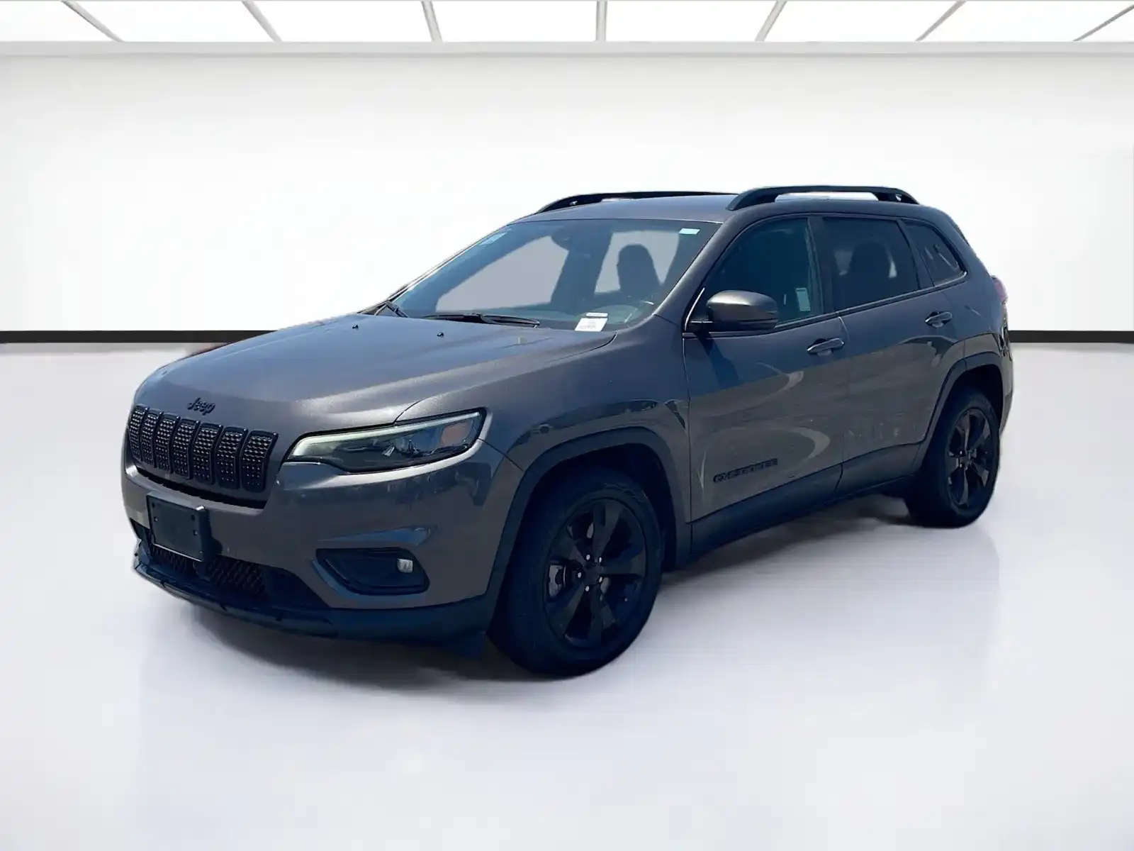 2021 Jeep Cherokee Altitude's photo