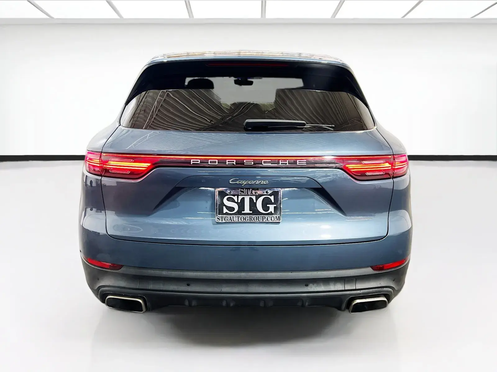 2019 Porsche Cayenne Base photo 5
