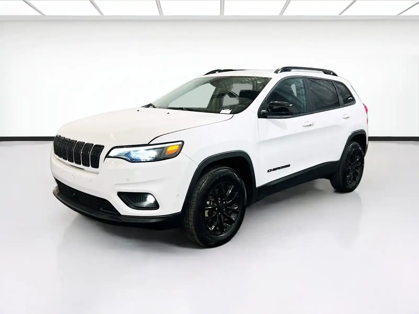 2023 Jeep Cherokee Altitude Lux 4X4's photo
