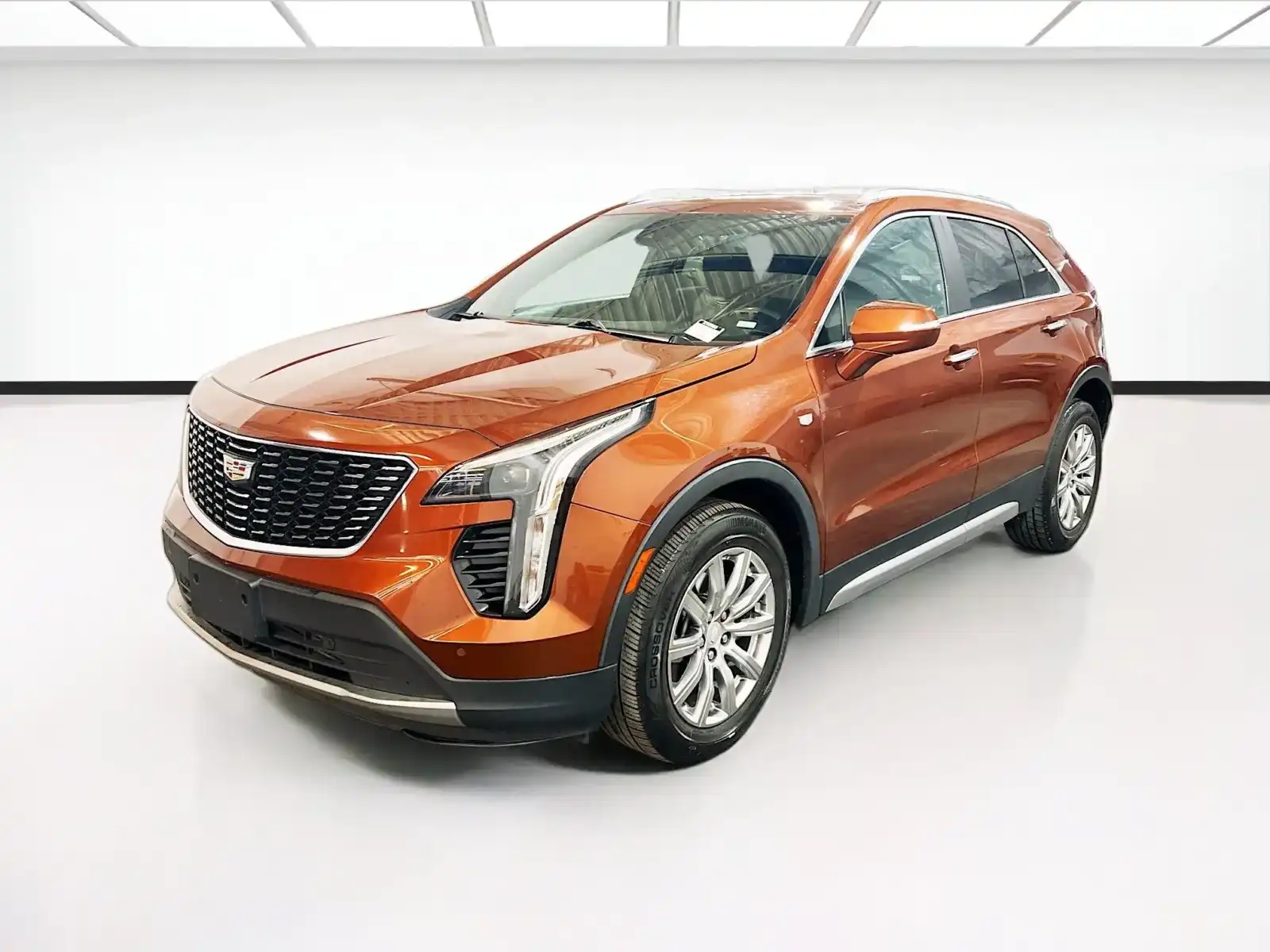 2021 Cadillac XT4 Premium Luxury's photo