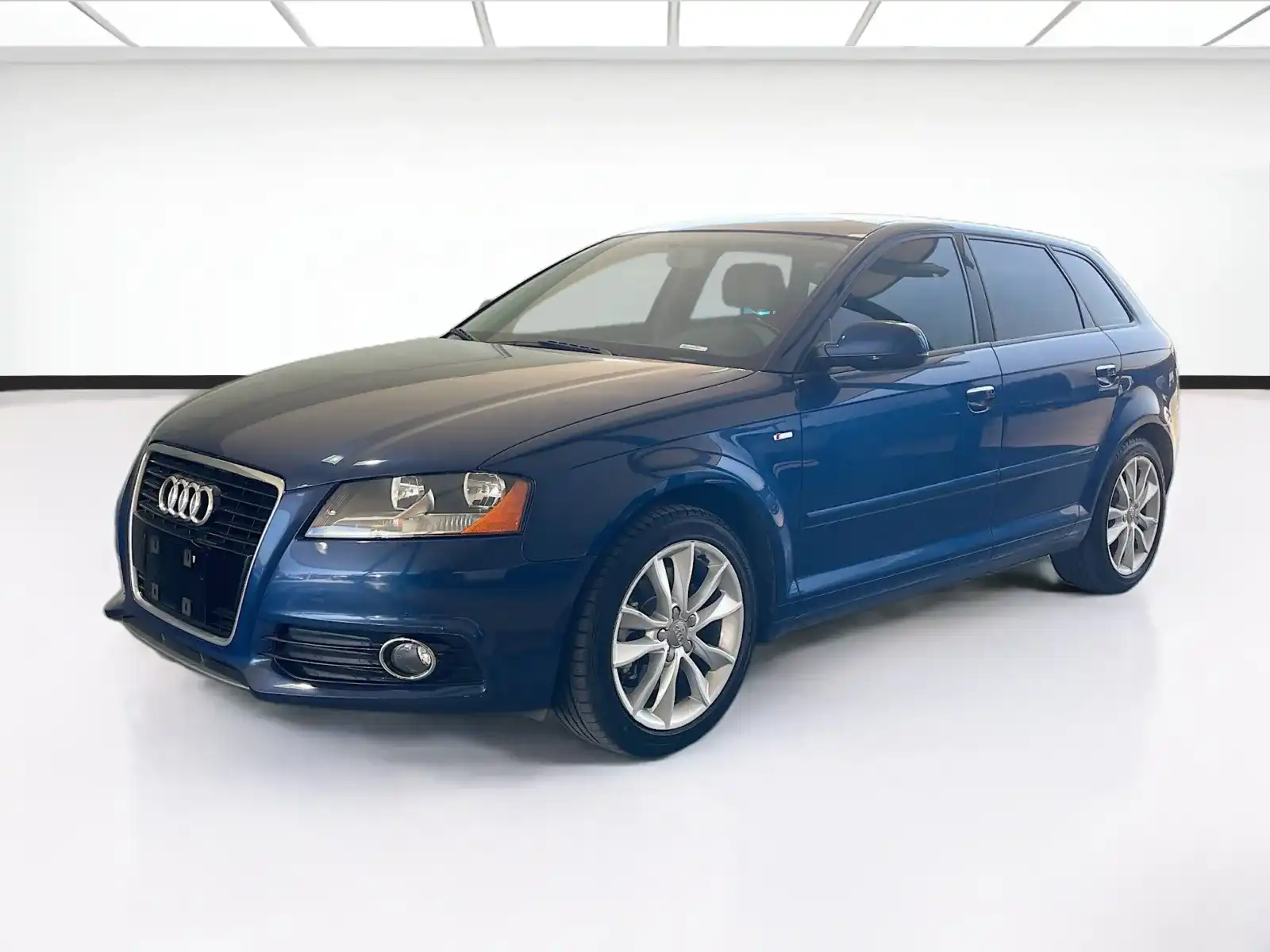 2012 Audi A3 2.0T FWD S tronic Premium PZEV's photo