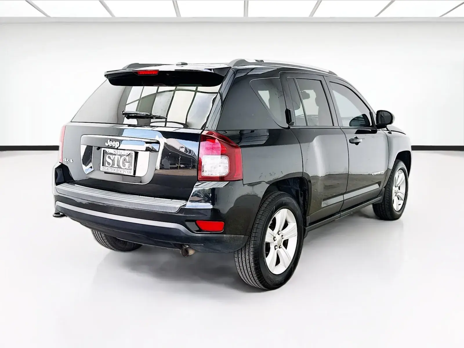 2016 Jeep Compass Latitude 4X4 photo 4
