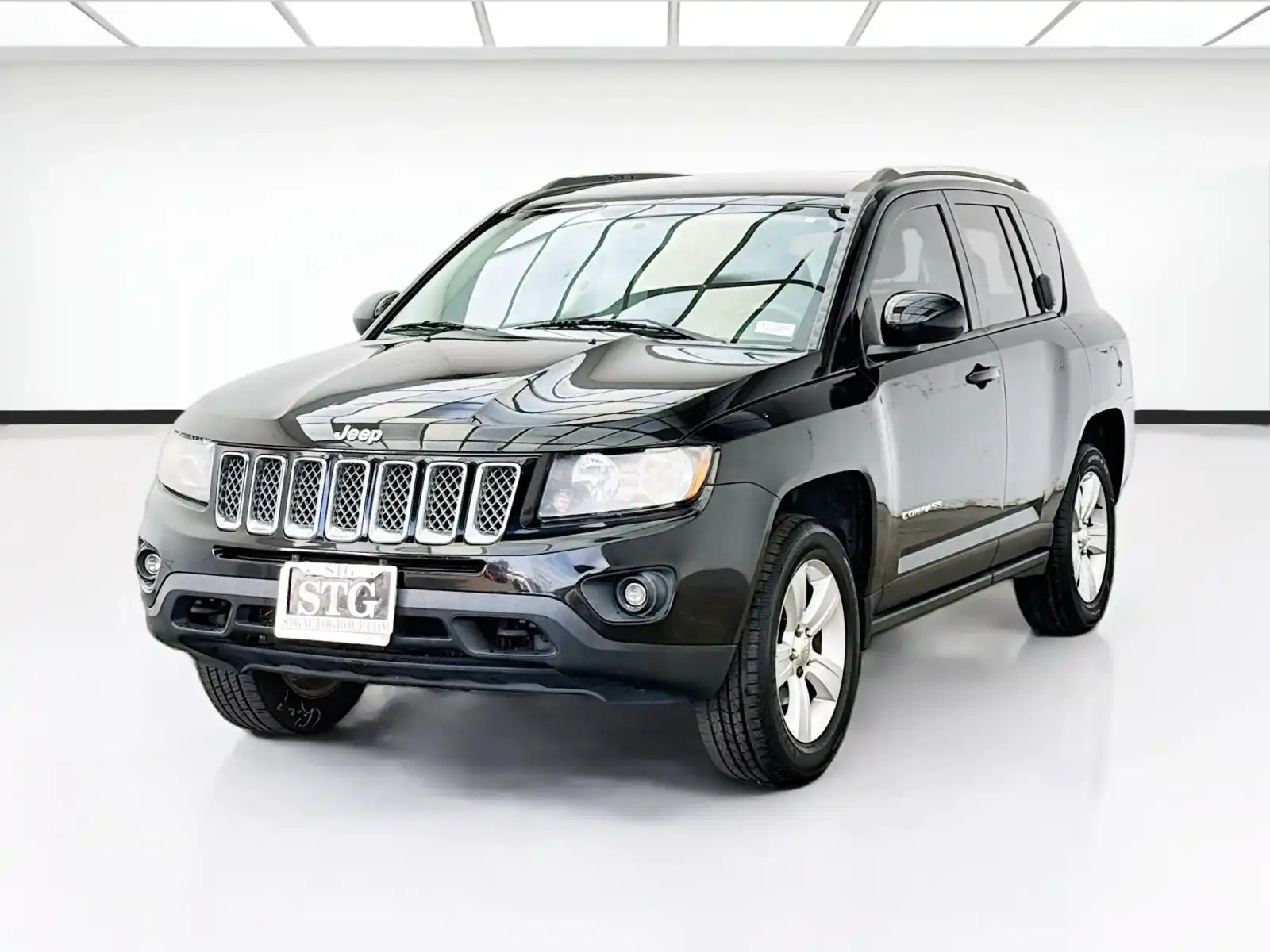 2016 Jeep Compass Latitude 4X4's photo