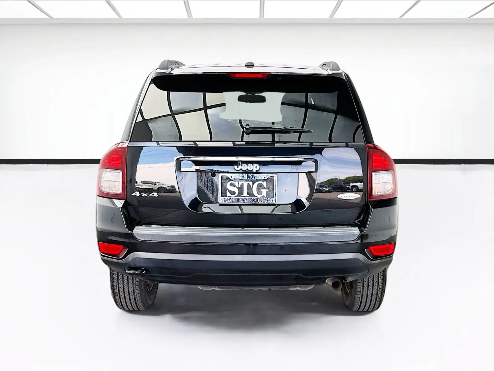 2016 Jeep Compass Latitude 4X4 photo 5