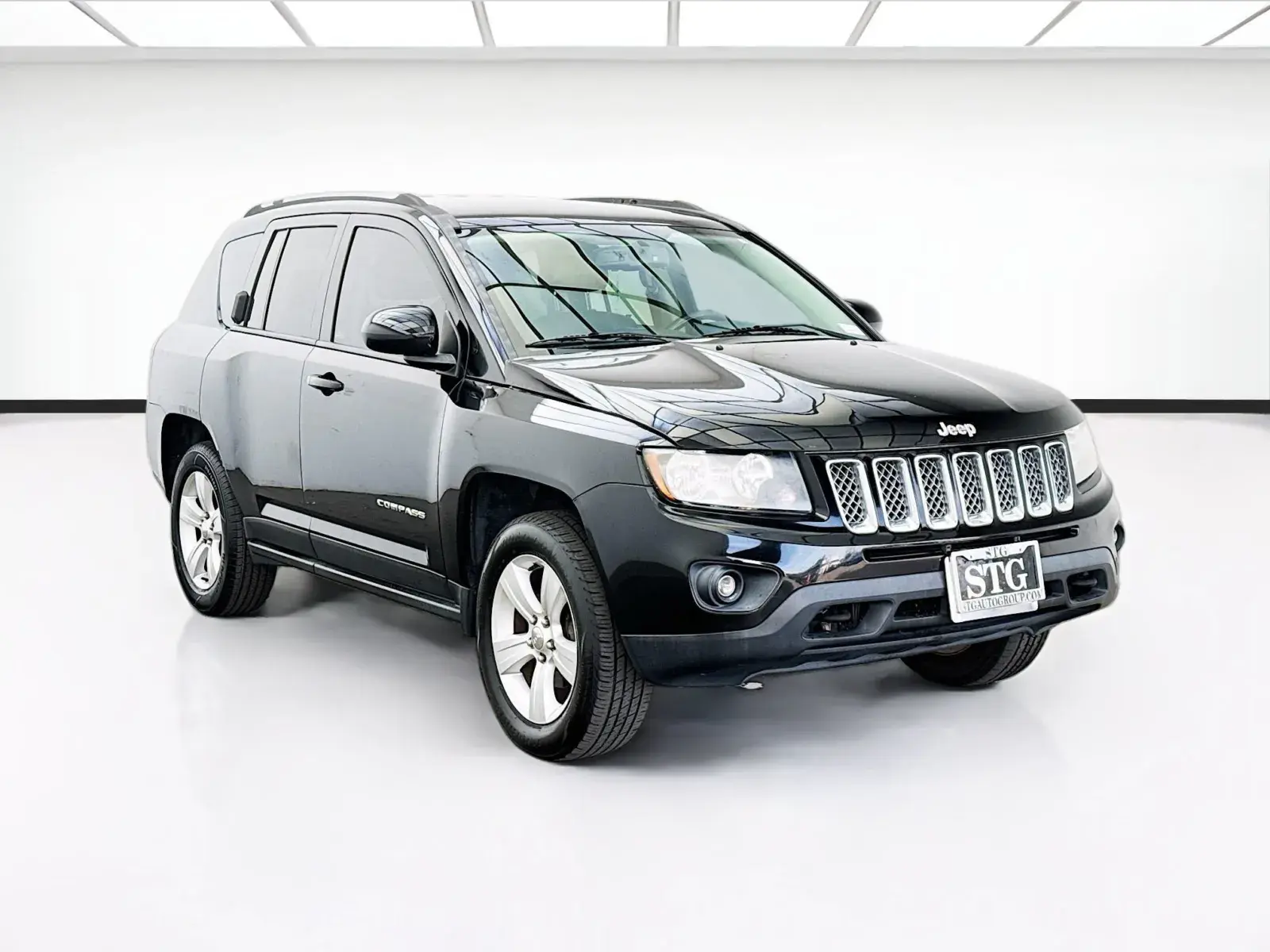 2016 Jeep Compass Latitude 4X4 photo 3