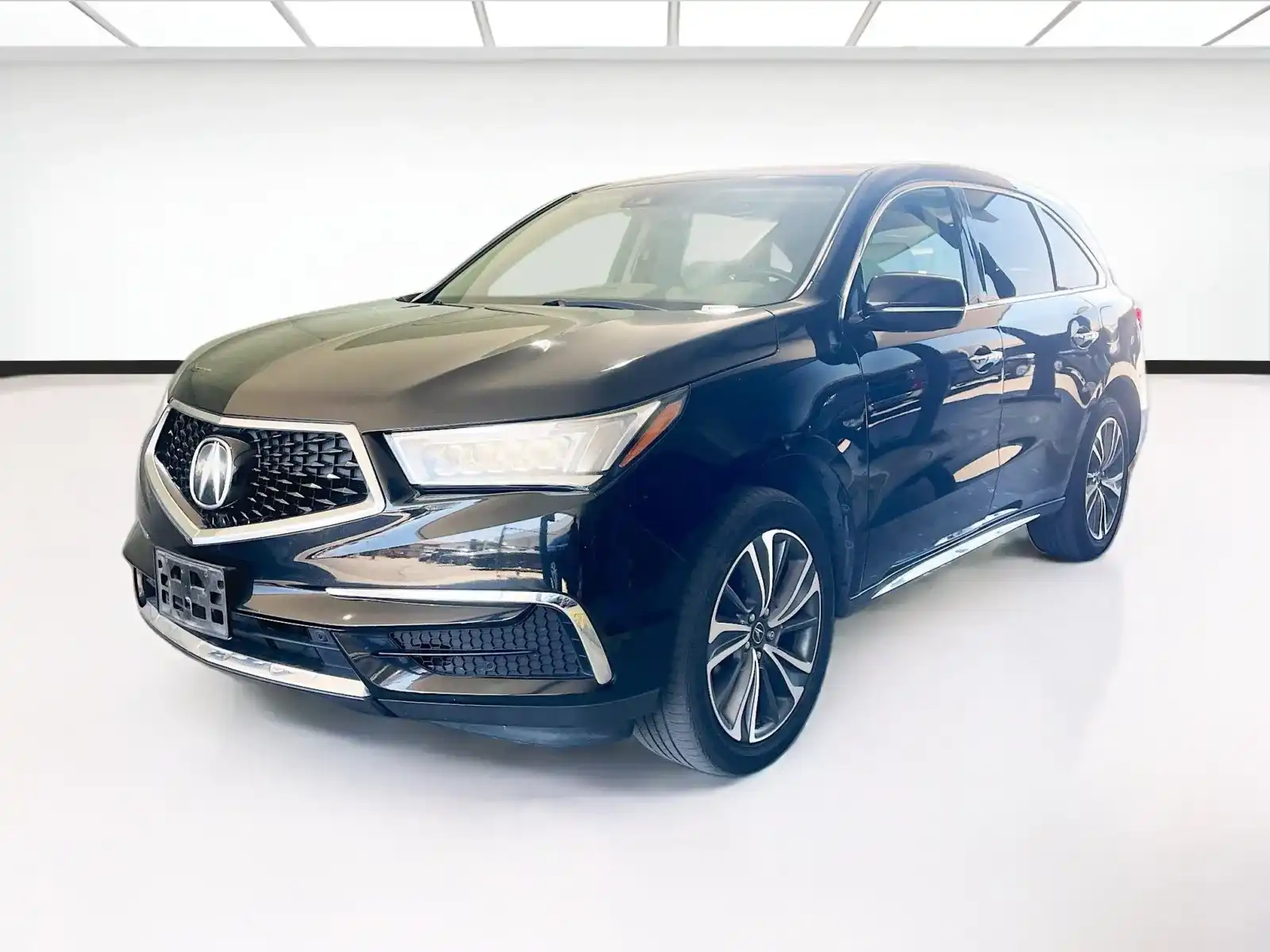 2019 Acura MDX w/Technology Package's photo
