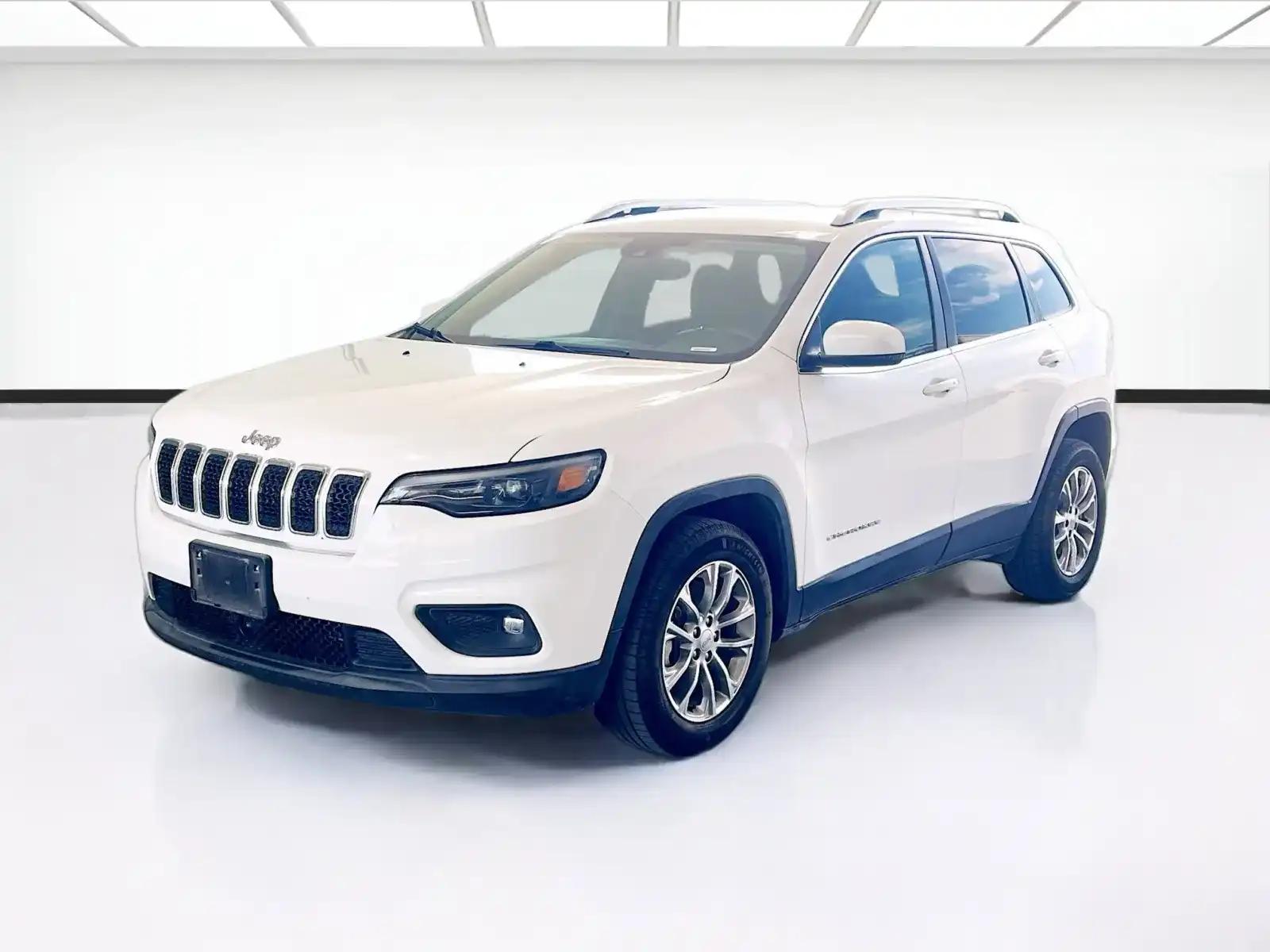 2021 Jeep Cherokee Latitude Lux's photo