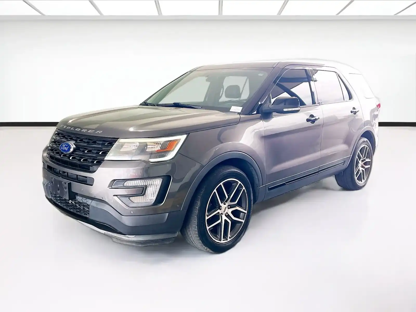 2017 Ford Explorer Sport 4WD's photo