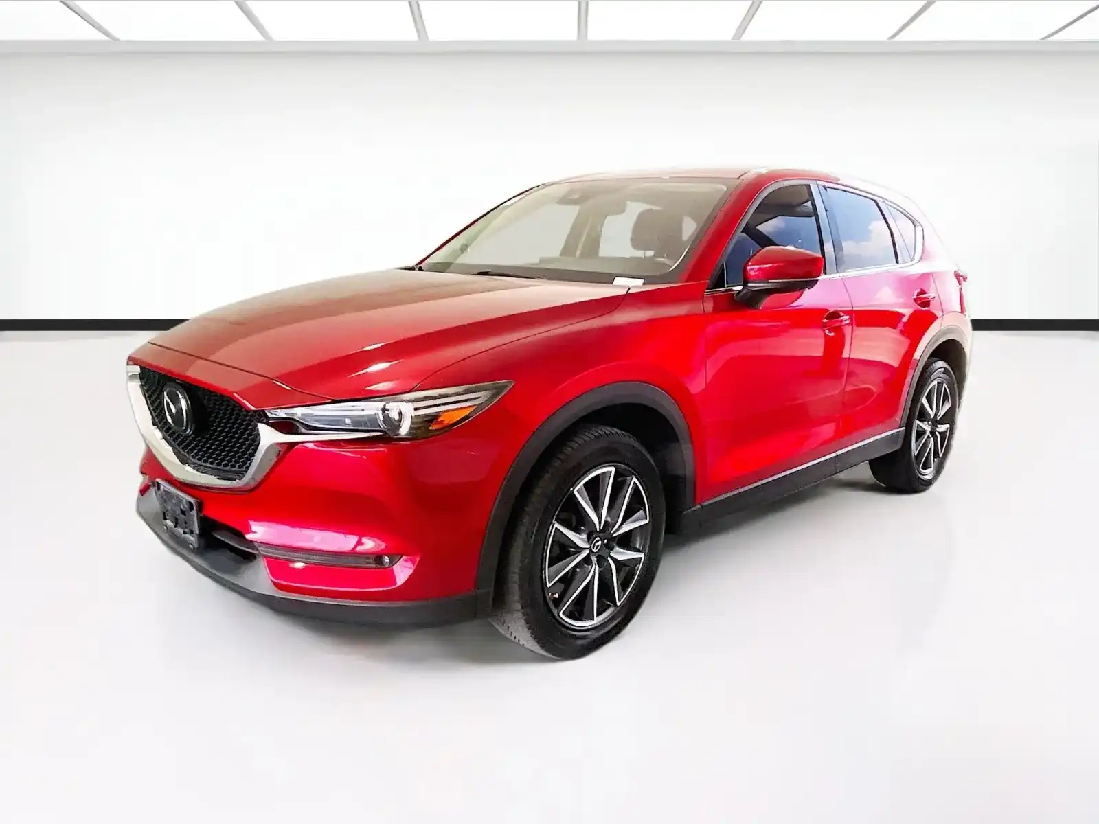 2017 Mazda CX-5 Grand Touring auto's photo