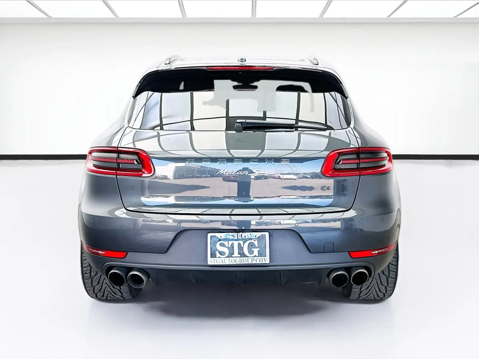 2017 Porsche Macan S photo 5