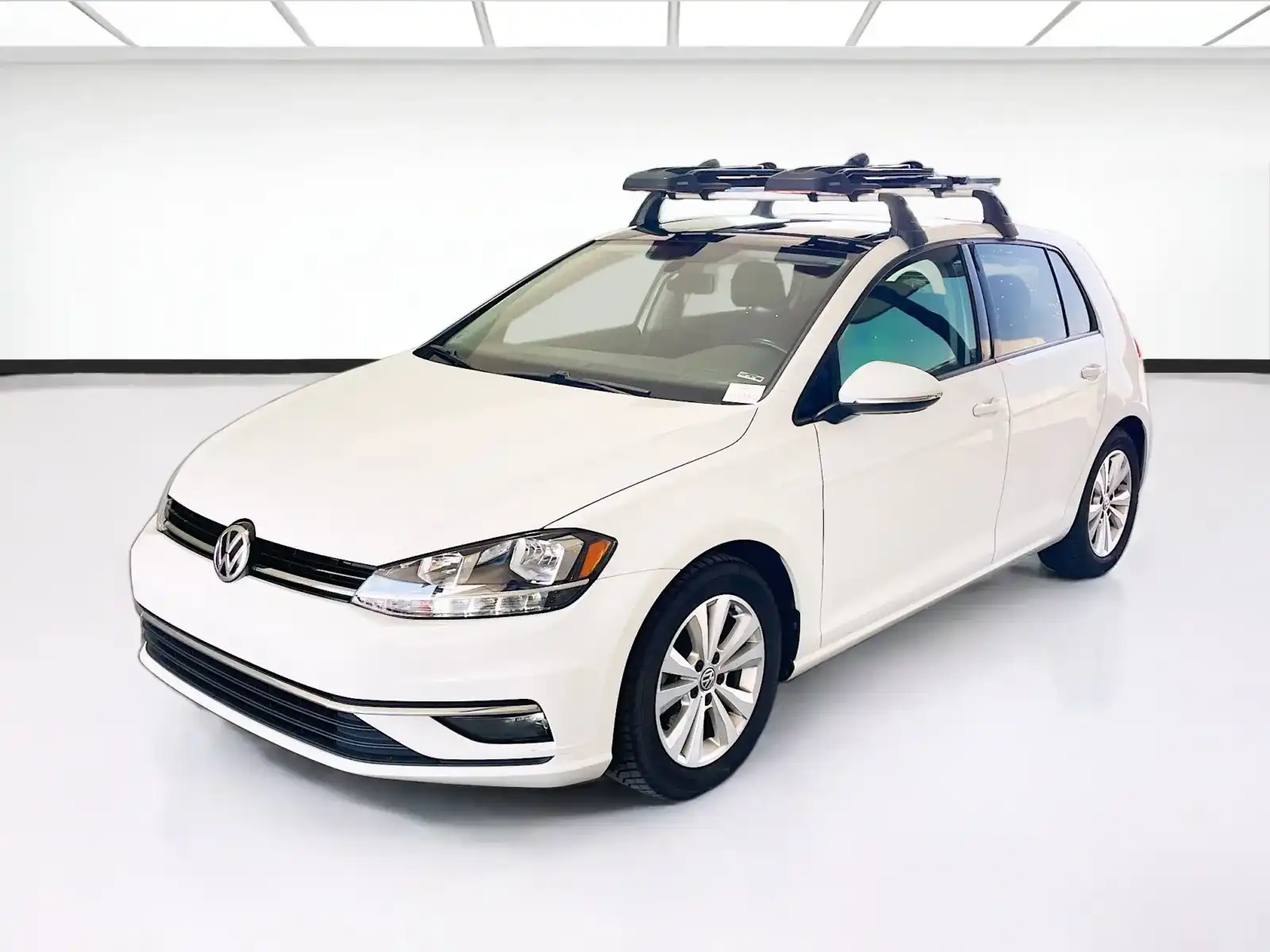 2018 Volkswagen Golf TSI SE Auto's photo