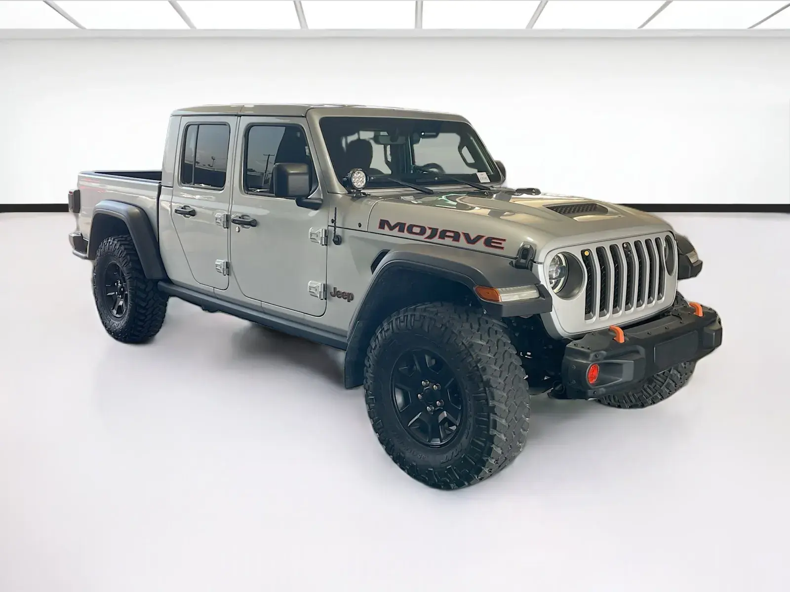 2023 Jeep Gladiator Mojave photo 3