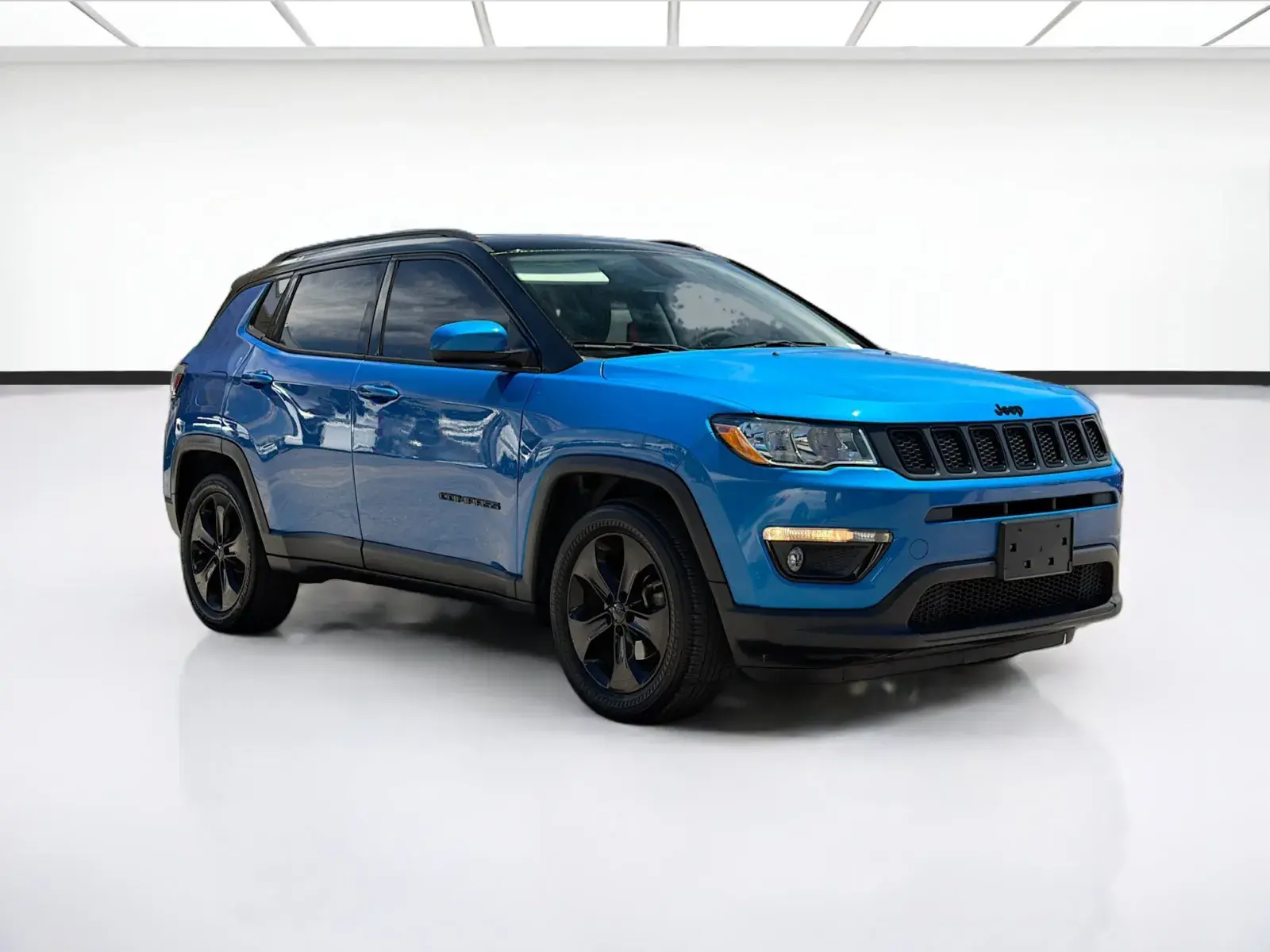 2021 Jeep Compass Altitude photo 3
