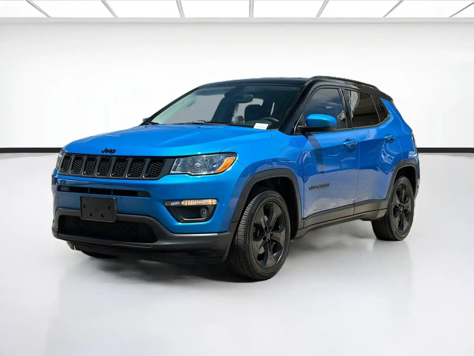 2021 Jeep Compass Altitude's photo