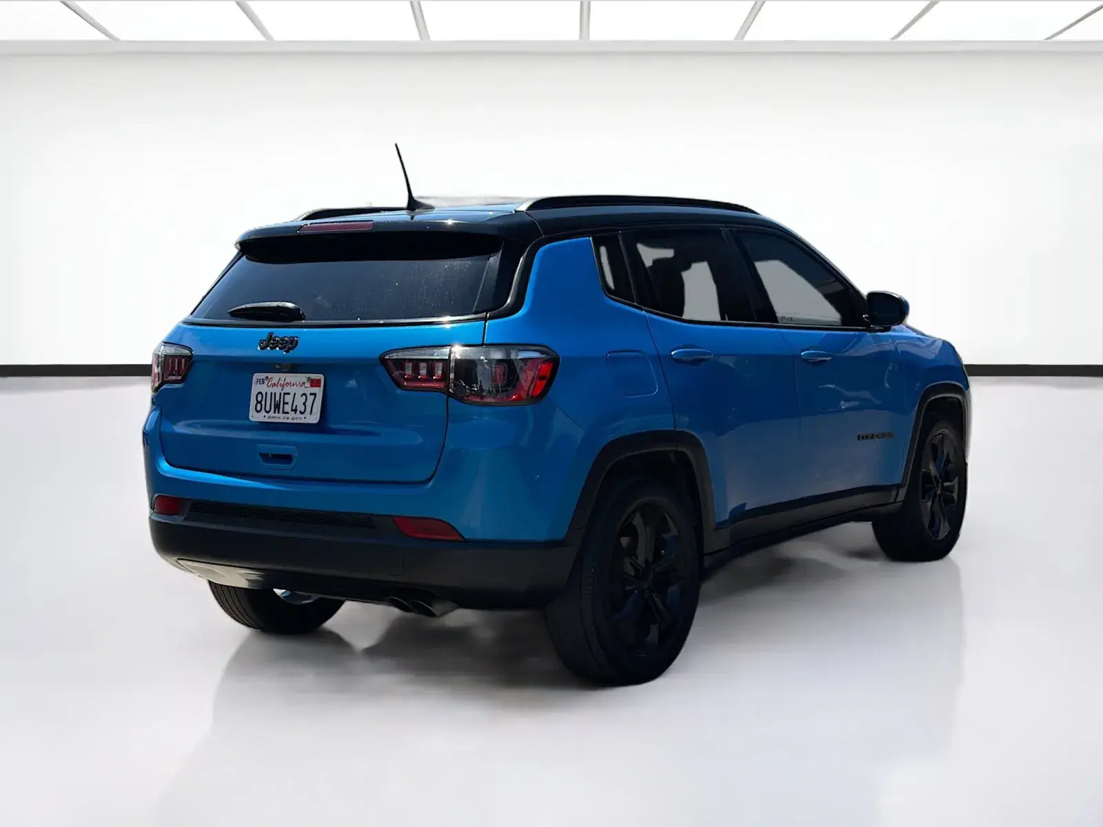 2021 Jeep Compass Altitude photo 4