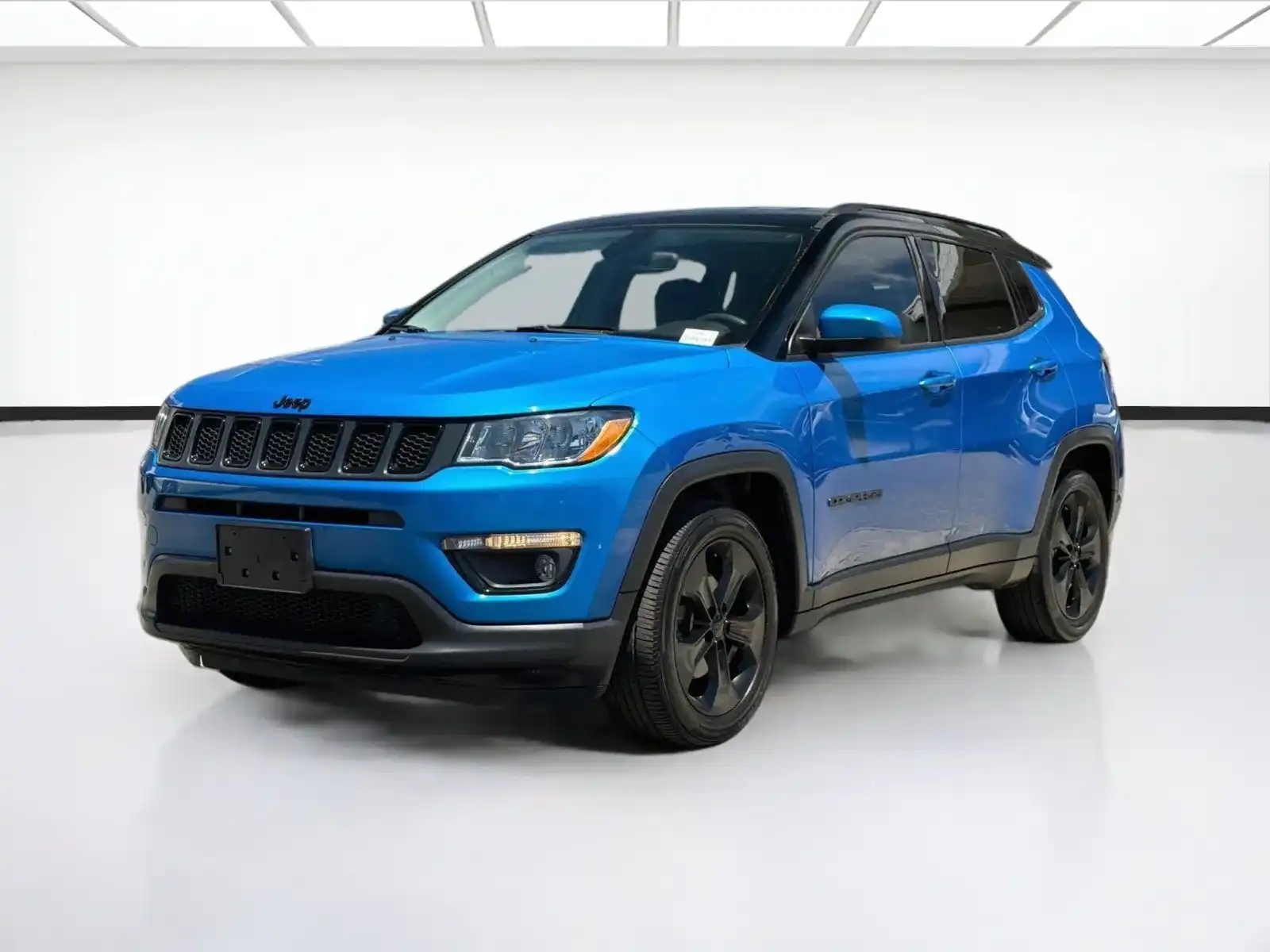 2021 Jeep Compass Altitude's photo