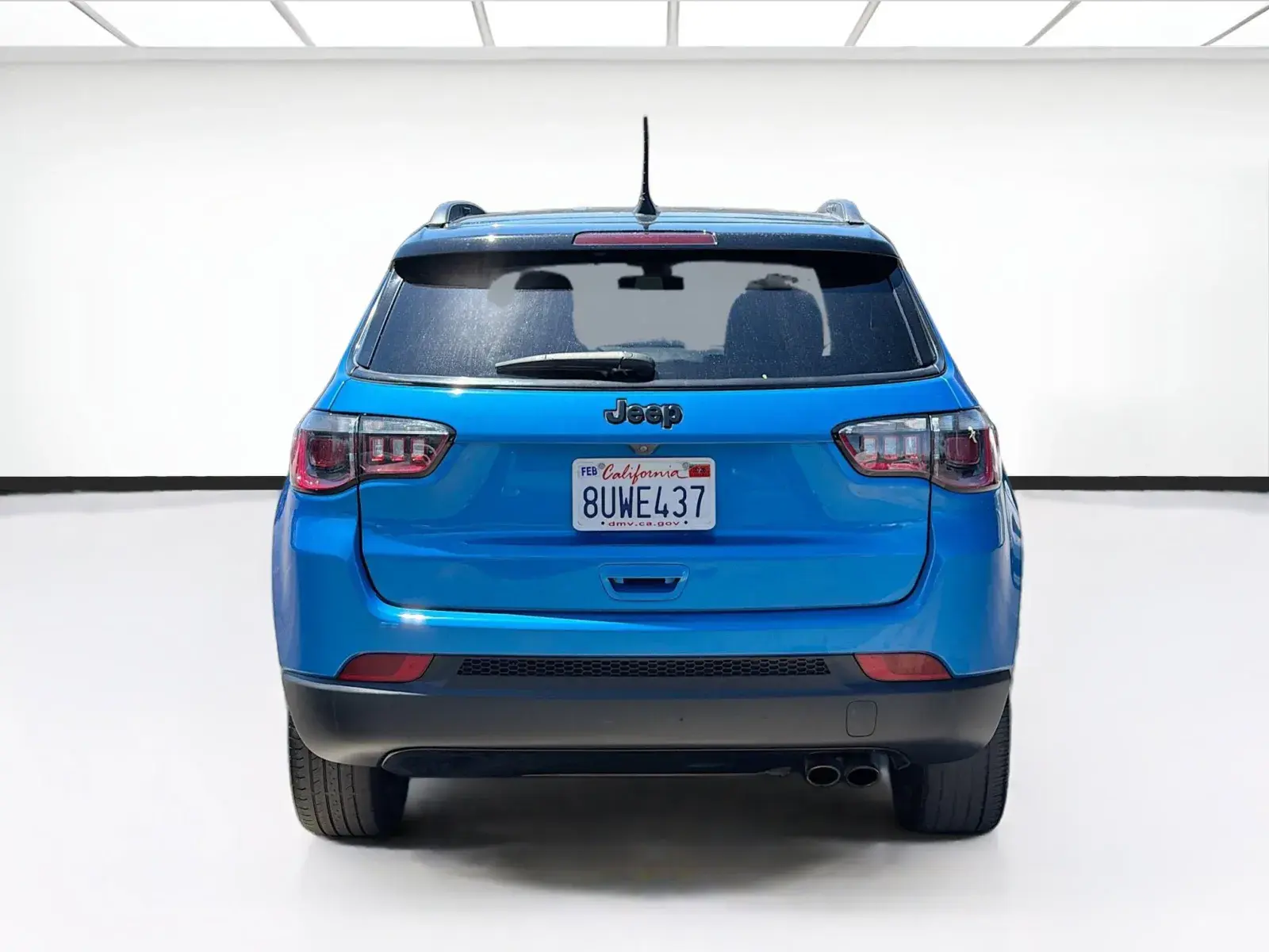 2021 Jeep Compass Altitude photo 5