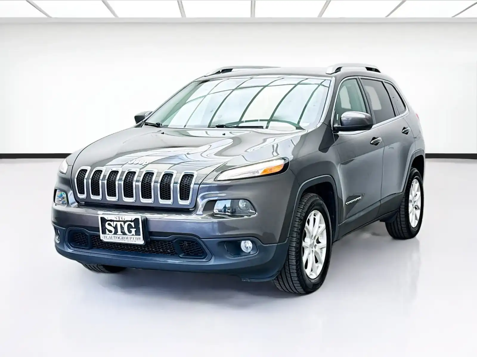 2017 Jeep Cherokee Latitude's photo