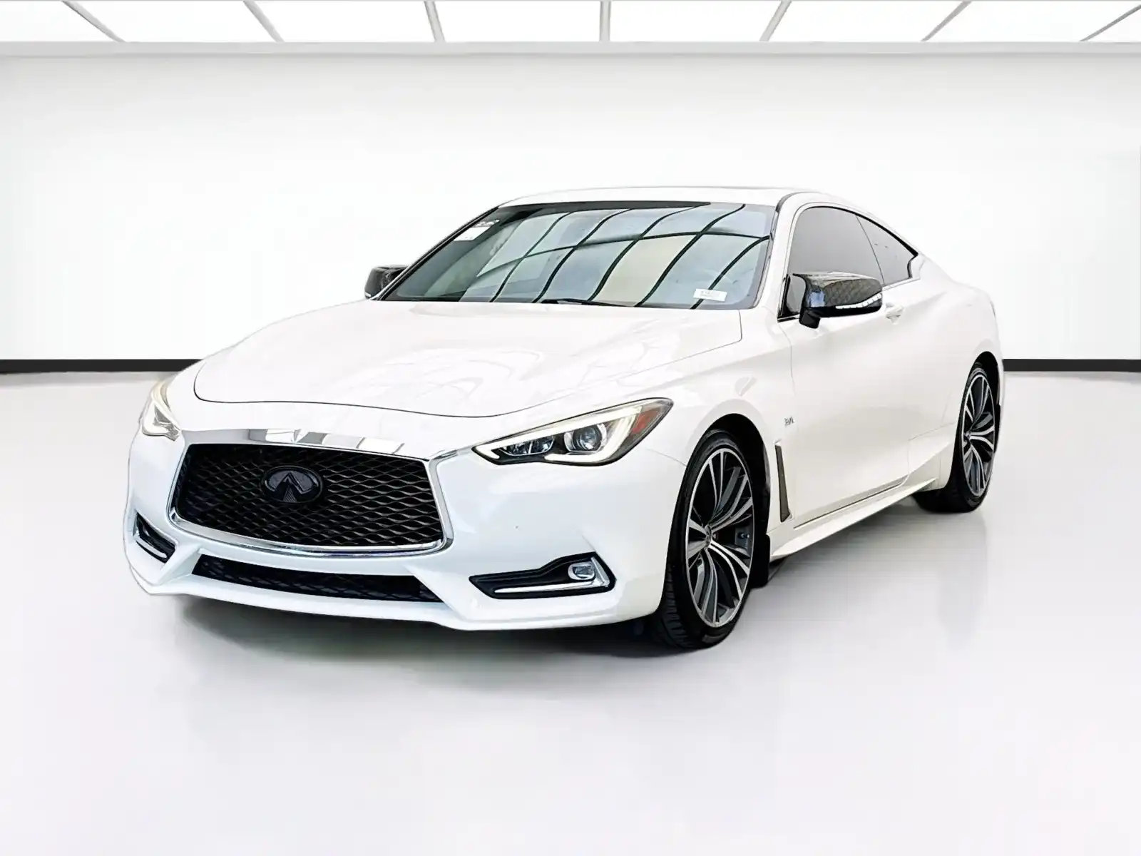 2018 INFINITI Q60 3.0t LUXE's photo
