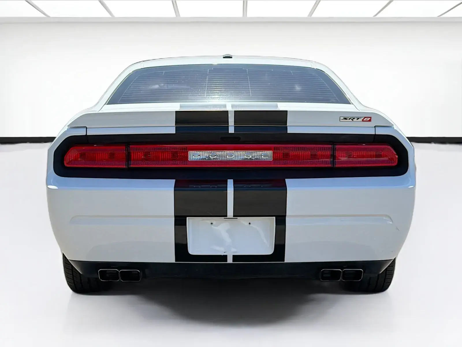 2012 Dodge Challenger SRT8 392 photo 5
