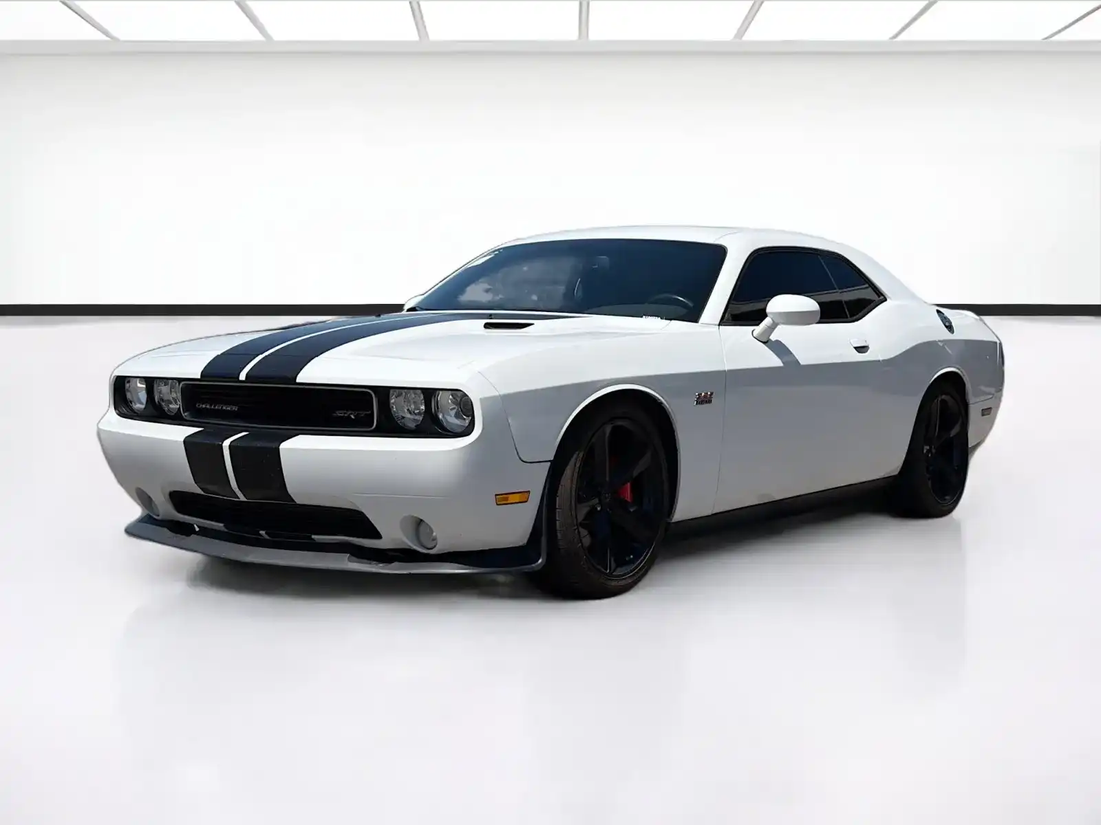 2012 Dodge Challenger SRT8 392's photo