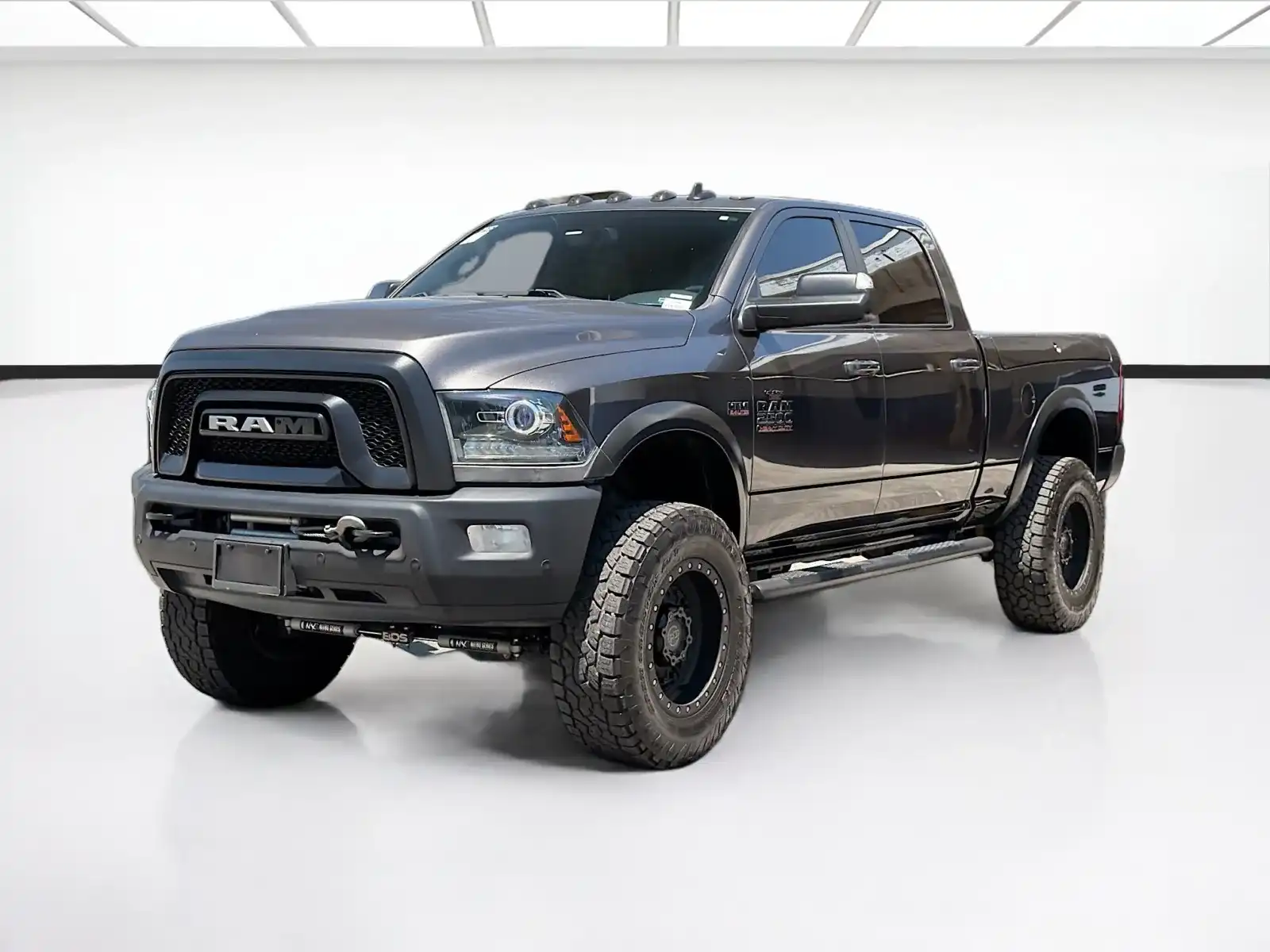 2018 RAM 2500 Power Wagon 4X4 Crew Cab SWB's photo