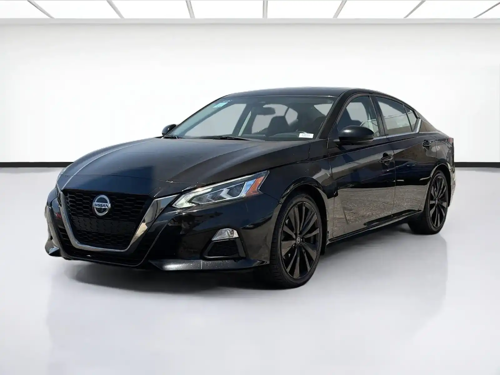 2020 Nissan Altima 2.5 SR's photo