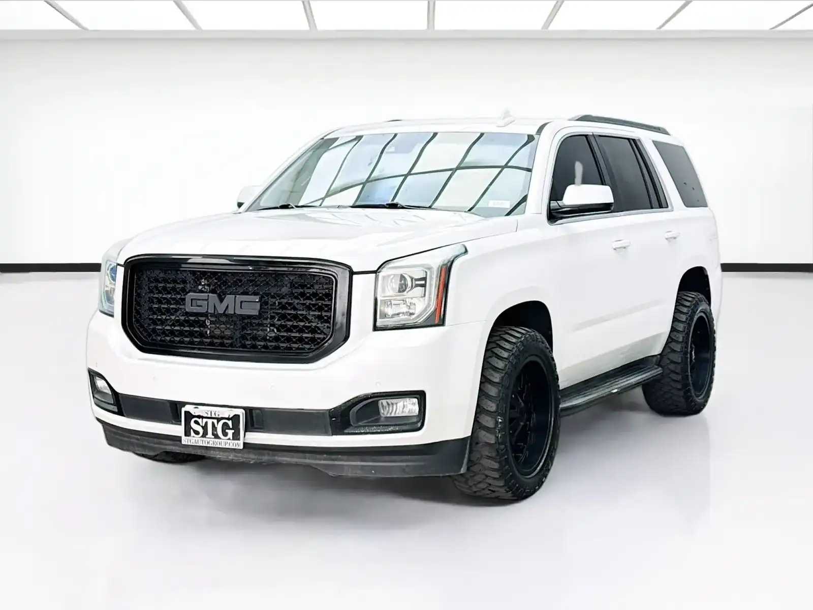 2018 GMC Yukon 4WD SLT's photo