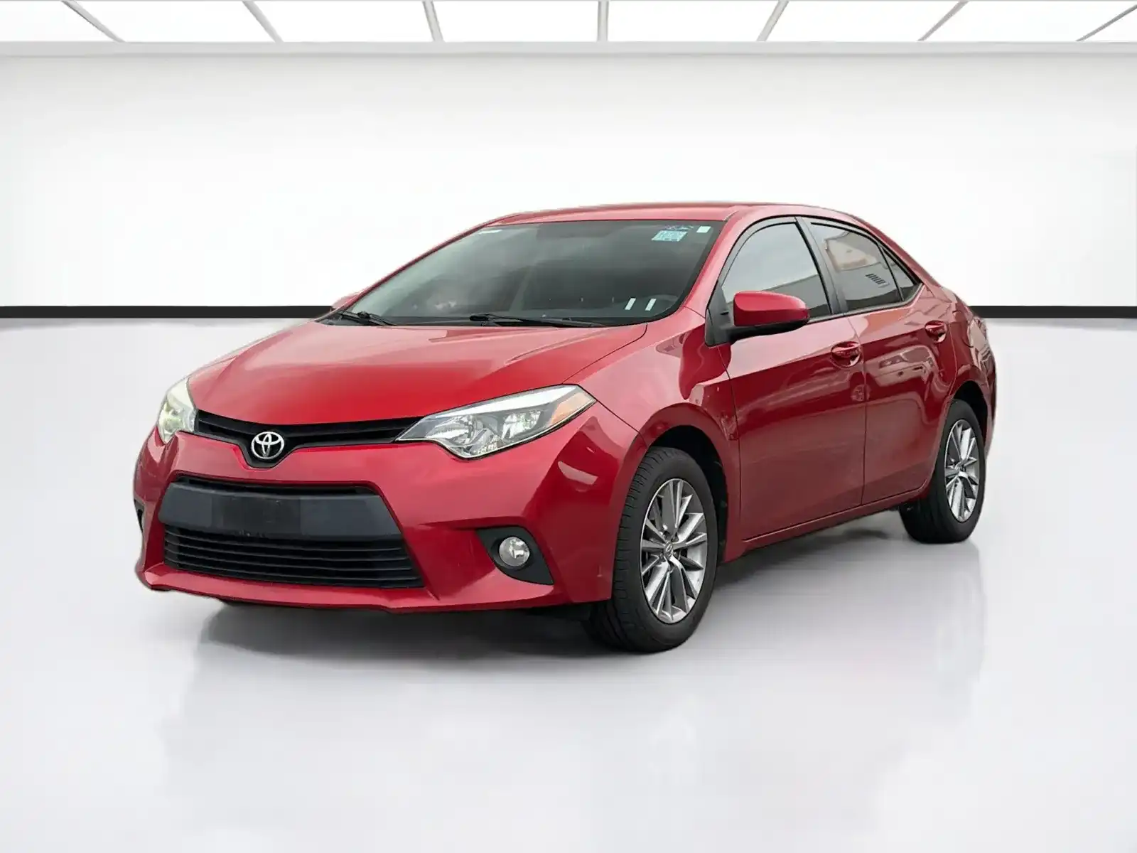 2014 Toyota Corolla LE Plus AT's photo