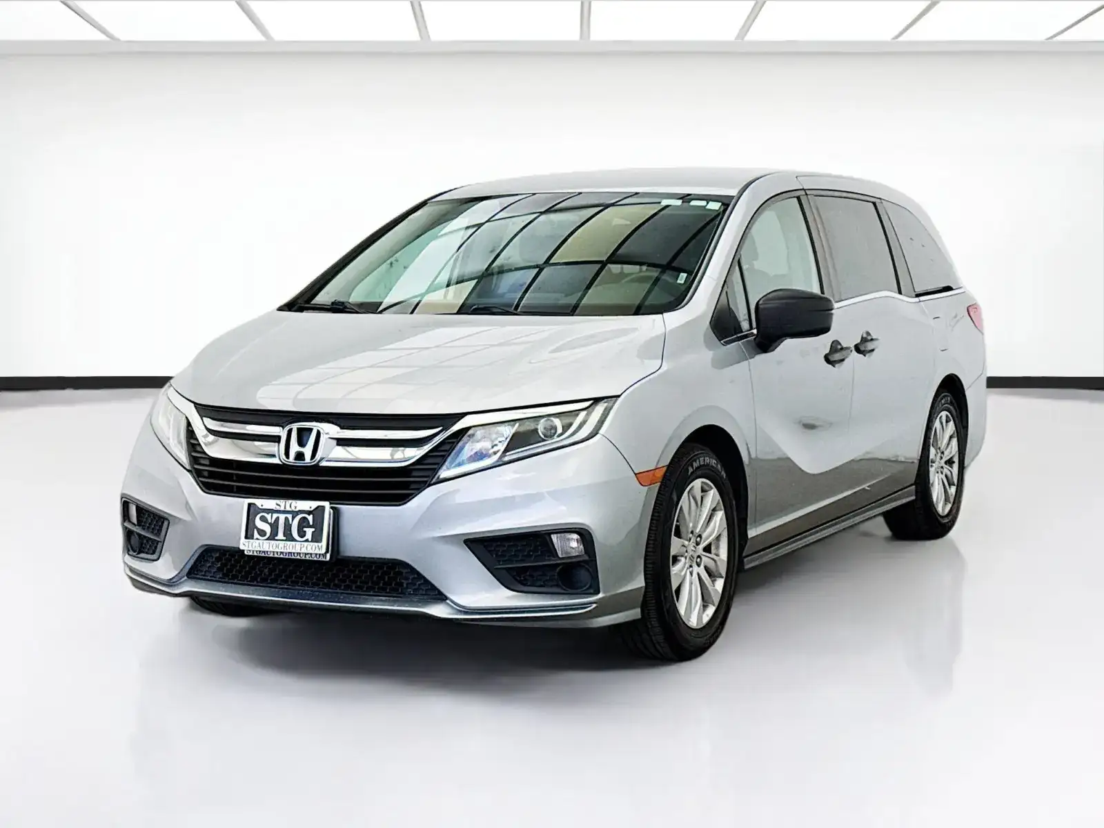2020 Honda Odyssey LX's photo