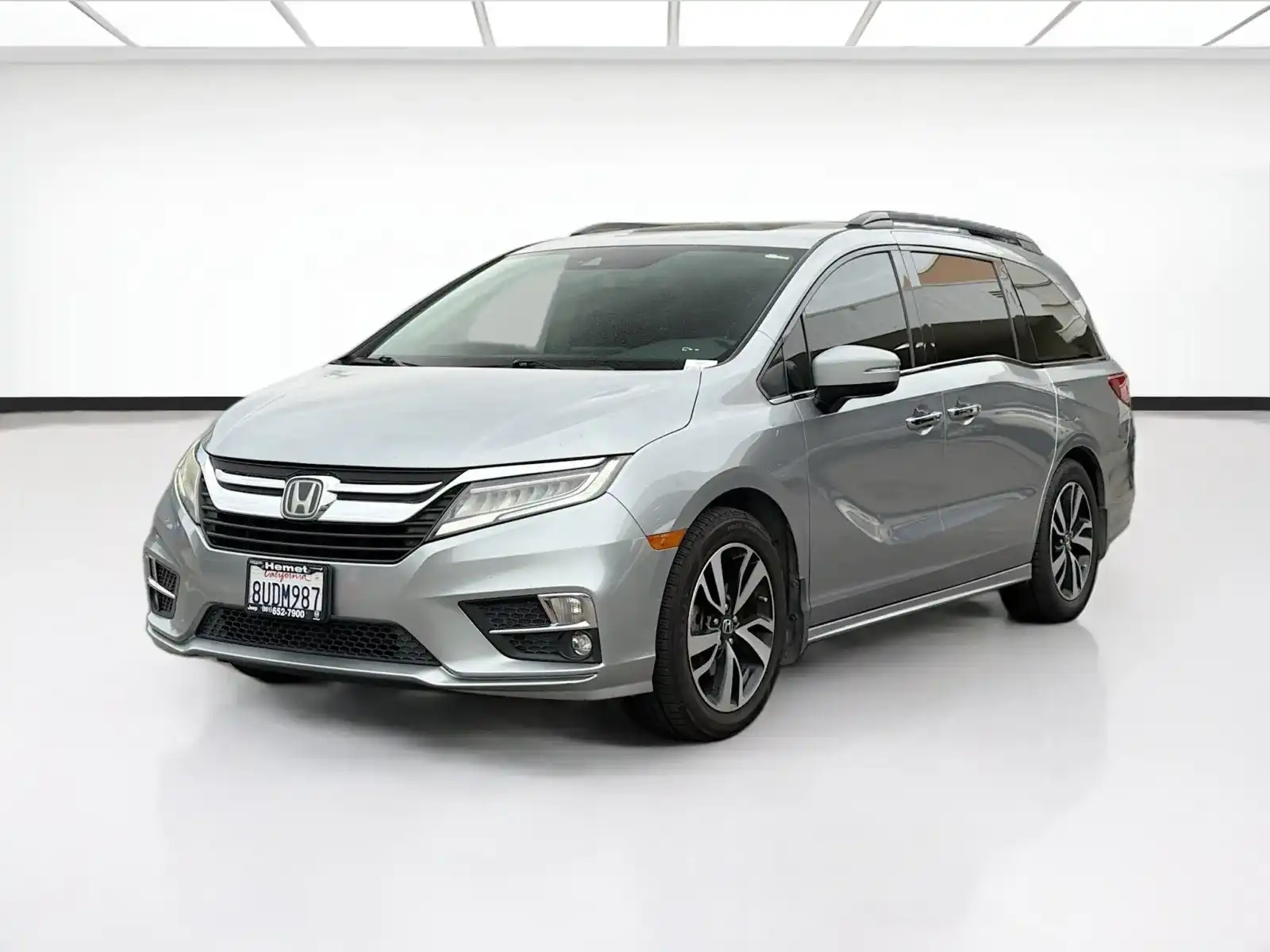 2020 Honda Odyssey Elite's photo