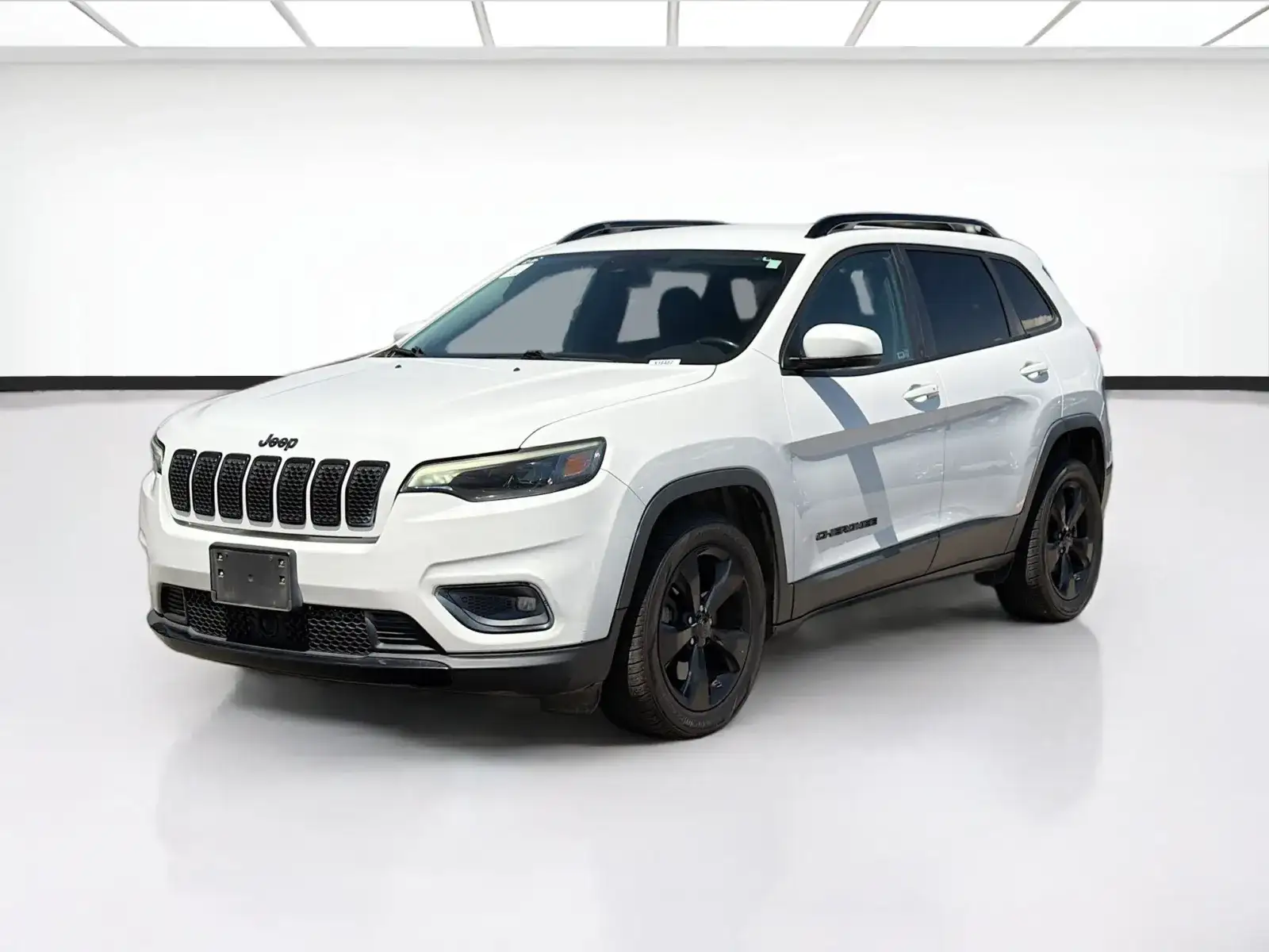 2020 Jeep Cherokee Latitude Plus's photo