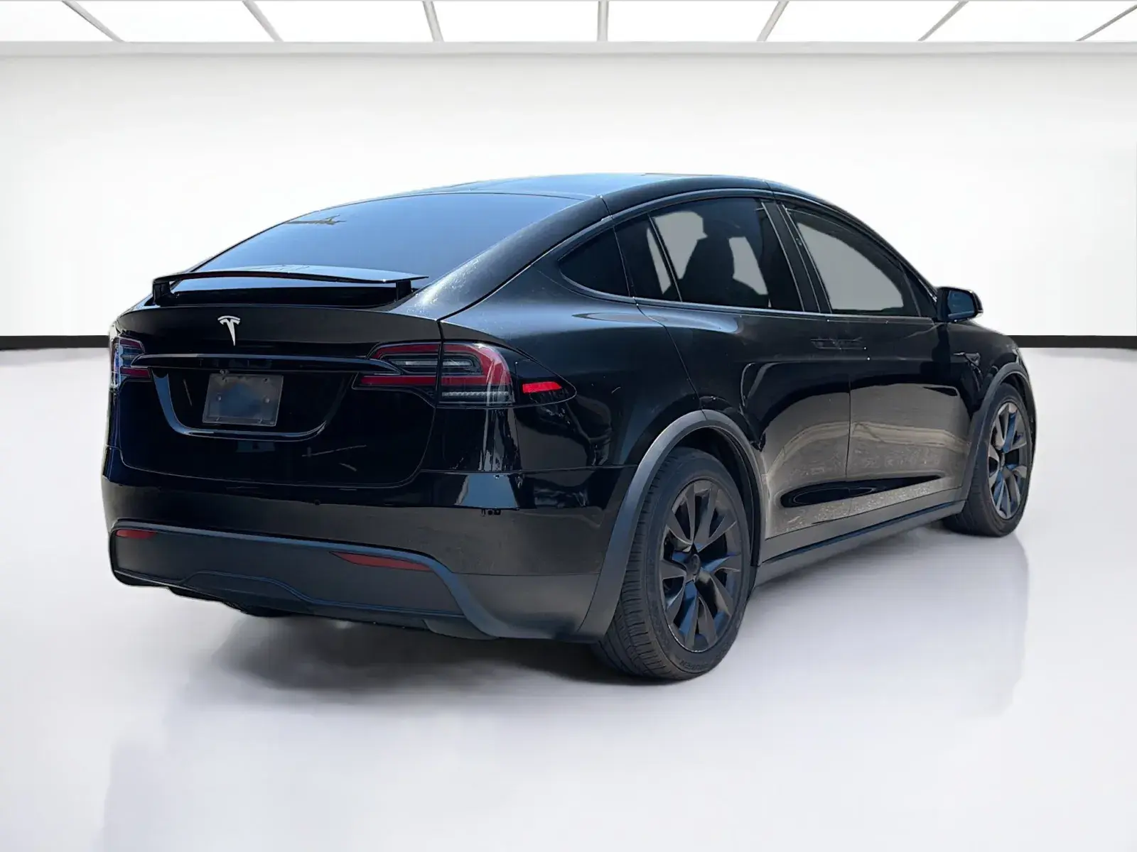 2022 Tesla Model X Long Range photo 4