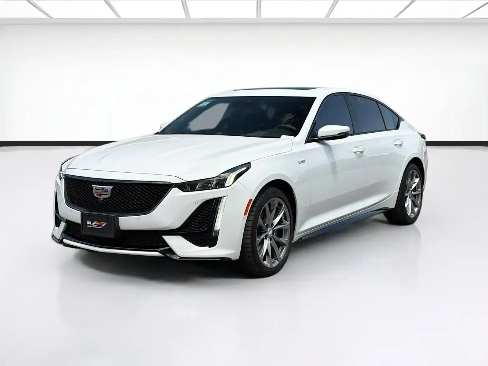 2024 Cadillac CT5 V-Series AWD's photo