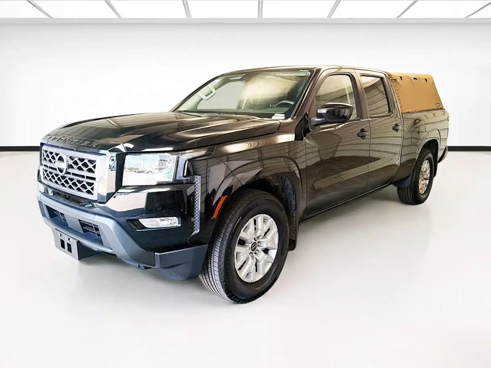 2024 Nissan Frontier SV Crew Cab 4X2 LWB's photo