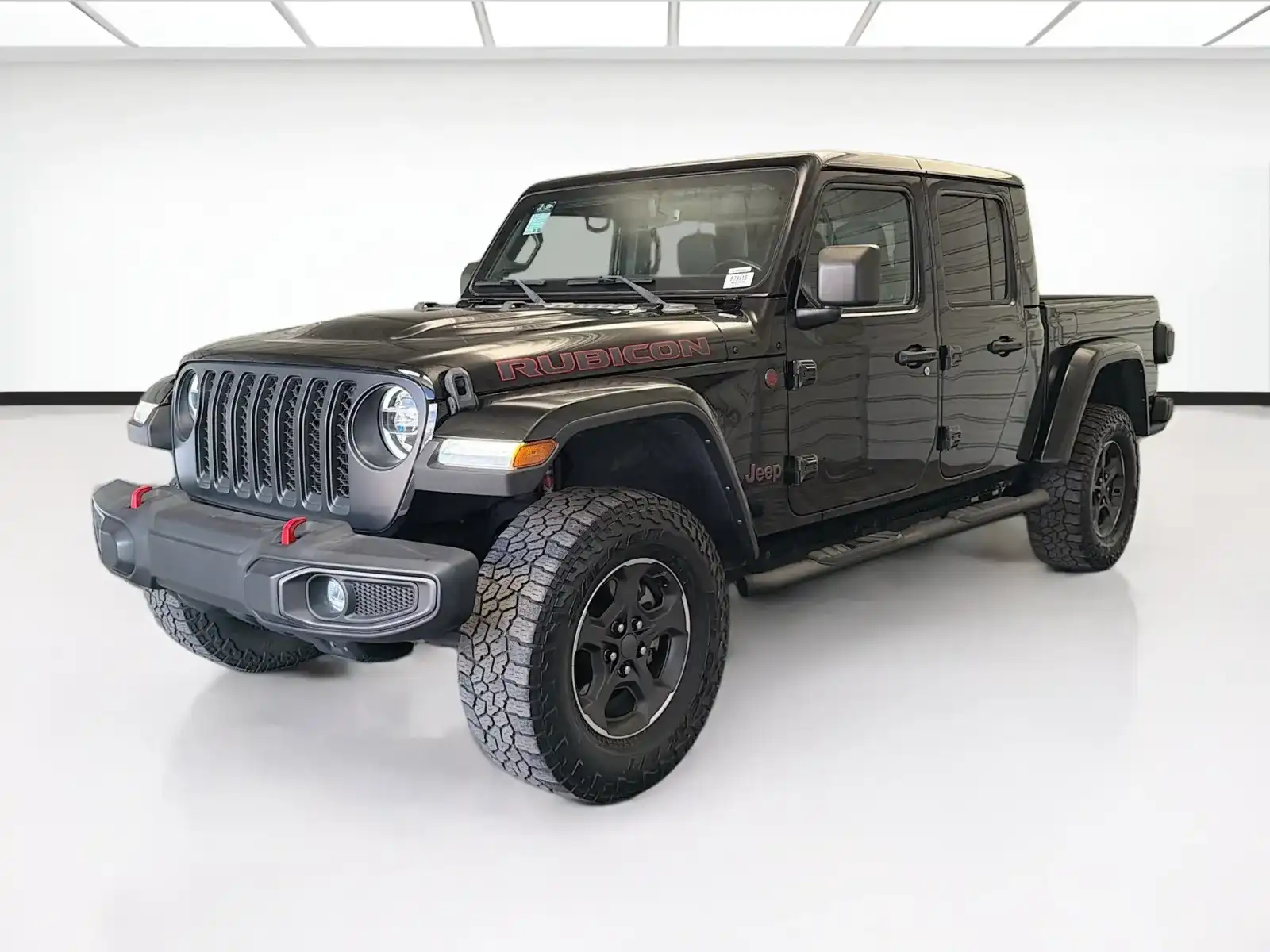 2022 Jeep Gladiator Rubicon's photo