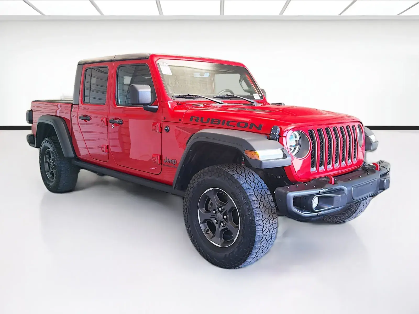 2021 Jeep Gladiator Rubicon photo 3