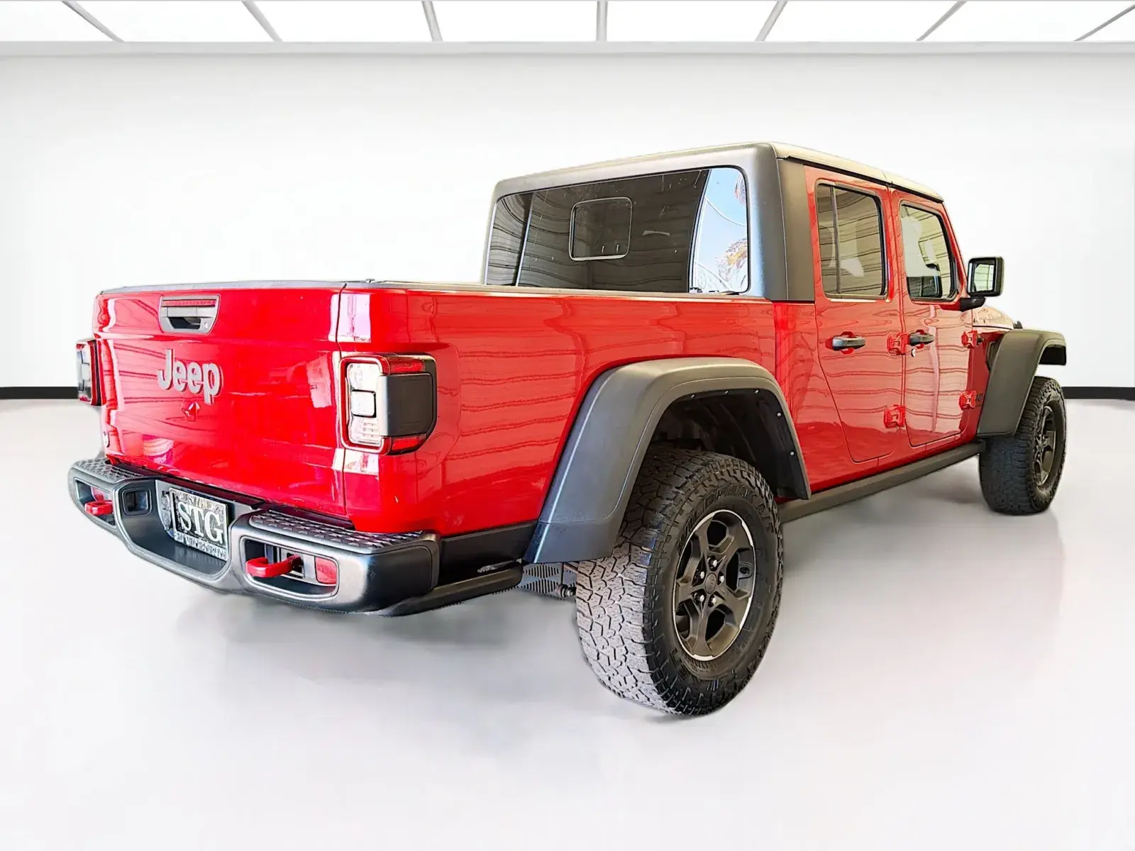 2021 Jeep Gladiator Rubicon photo 4