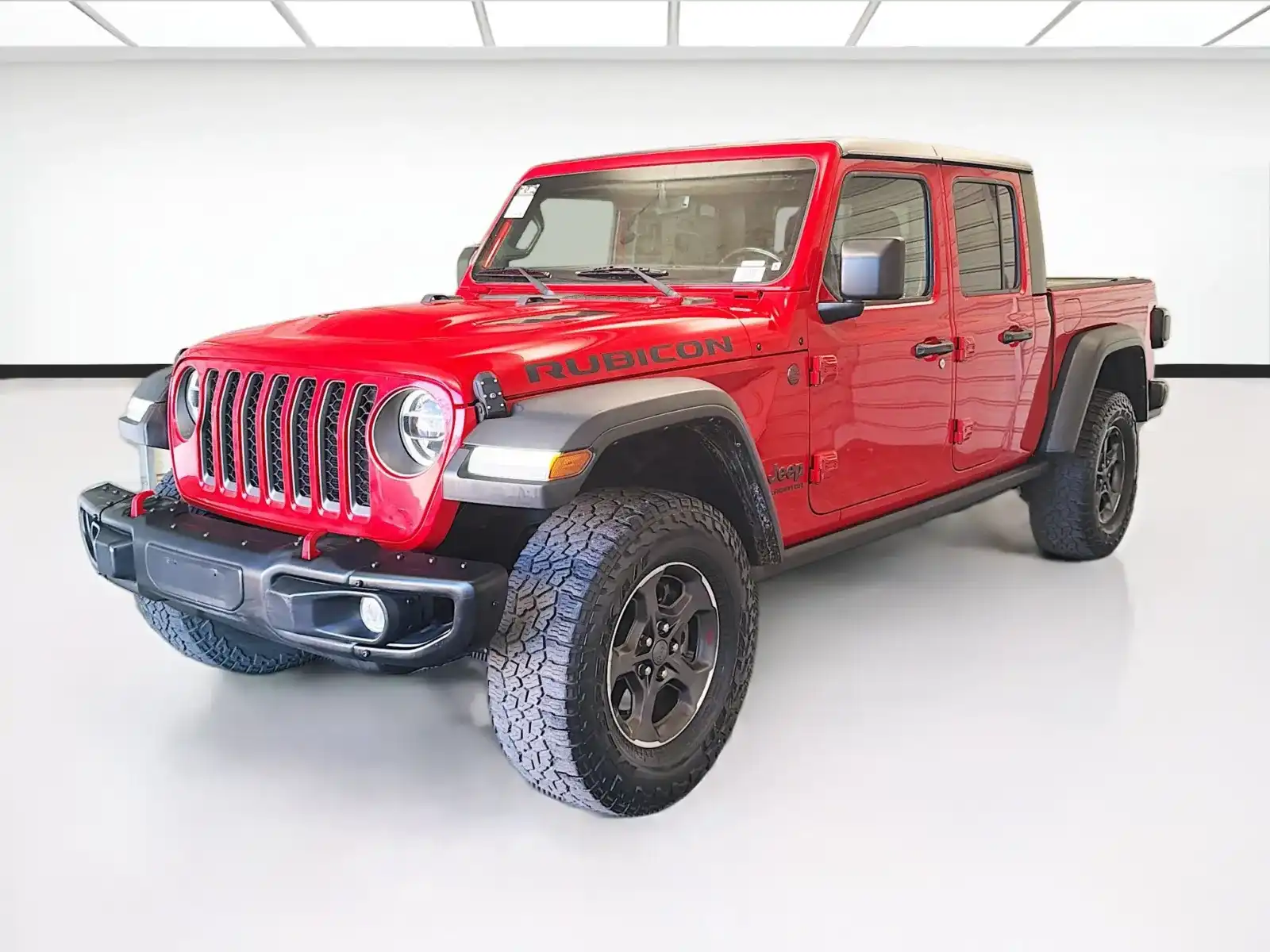 2021 Jeep Gladiator Rubicon's photo