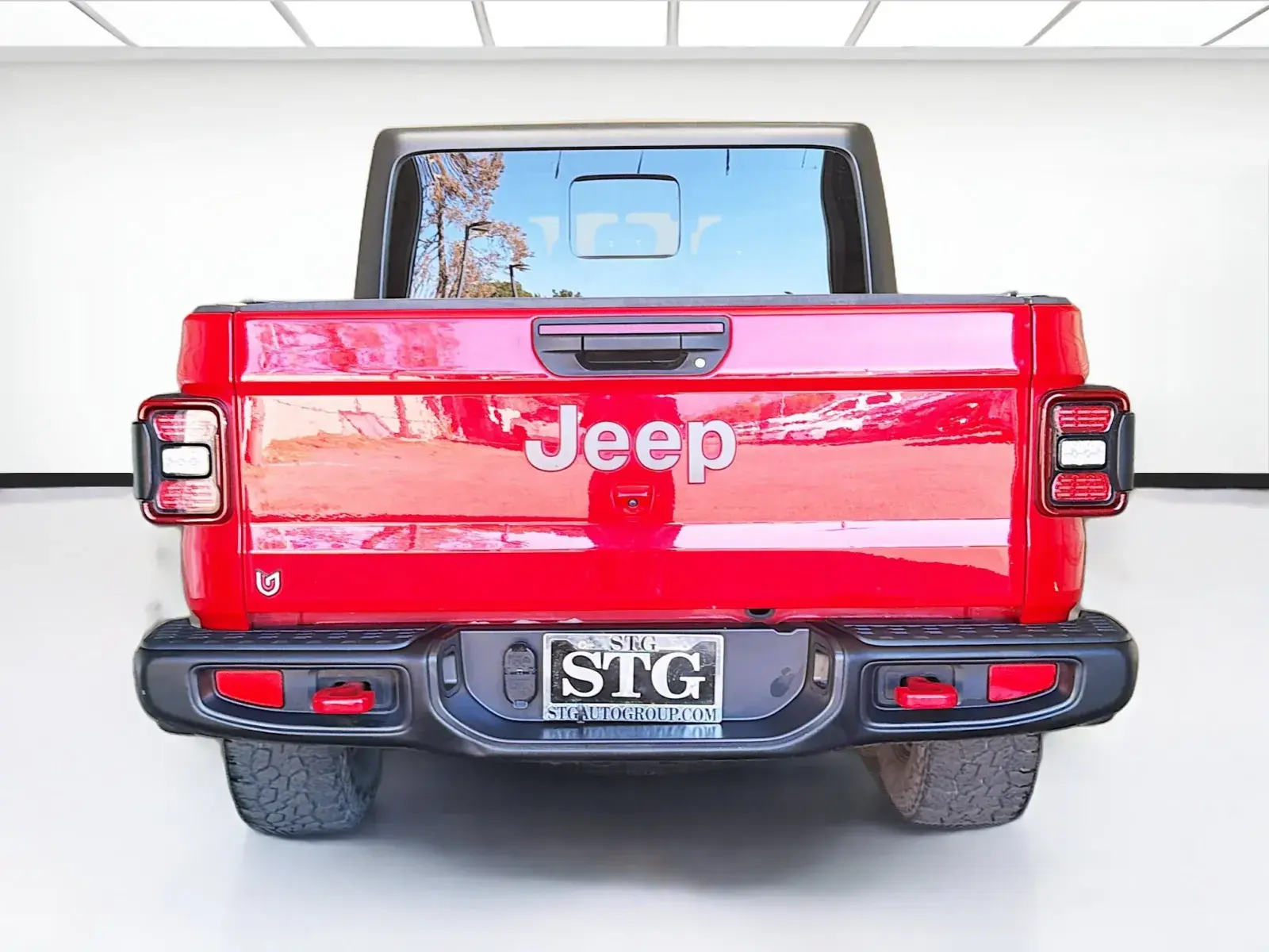 2021 Jeep Gladiator Rubicon photo 5