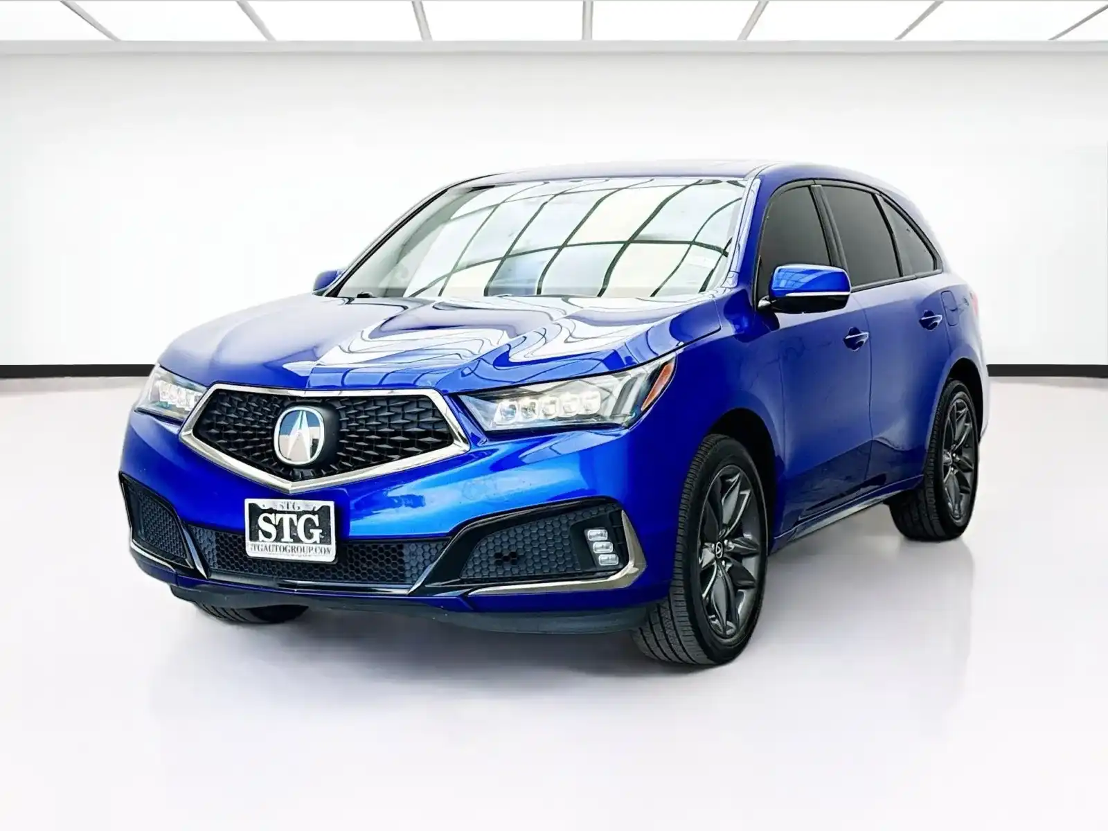 2020 Acura MDX SH-AWD w/Technology & A-Spec Package's photo