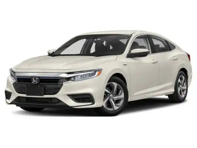 2019 Honda Insight LX's photo