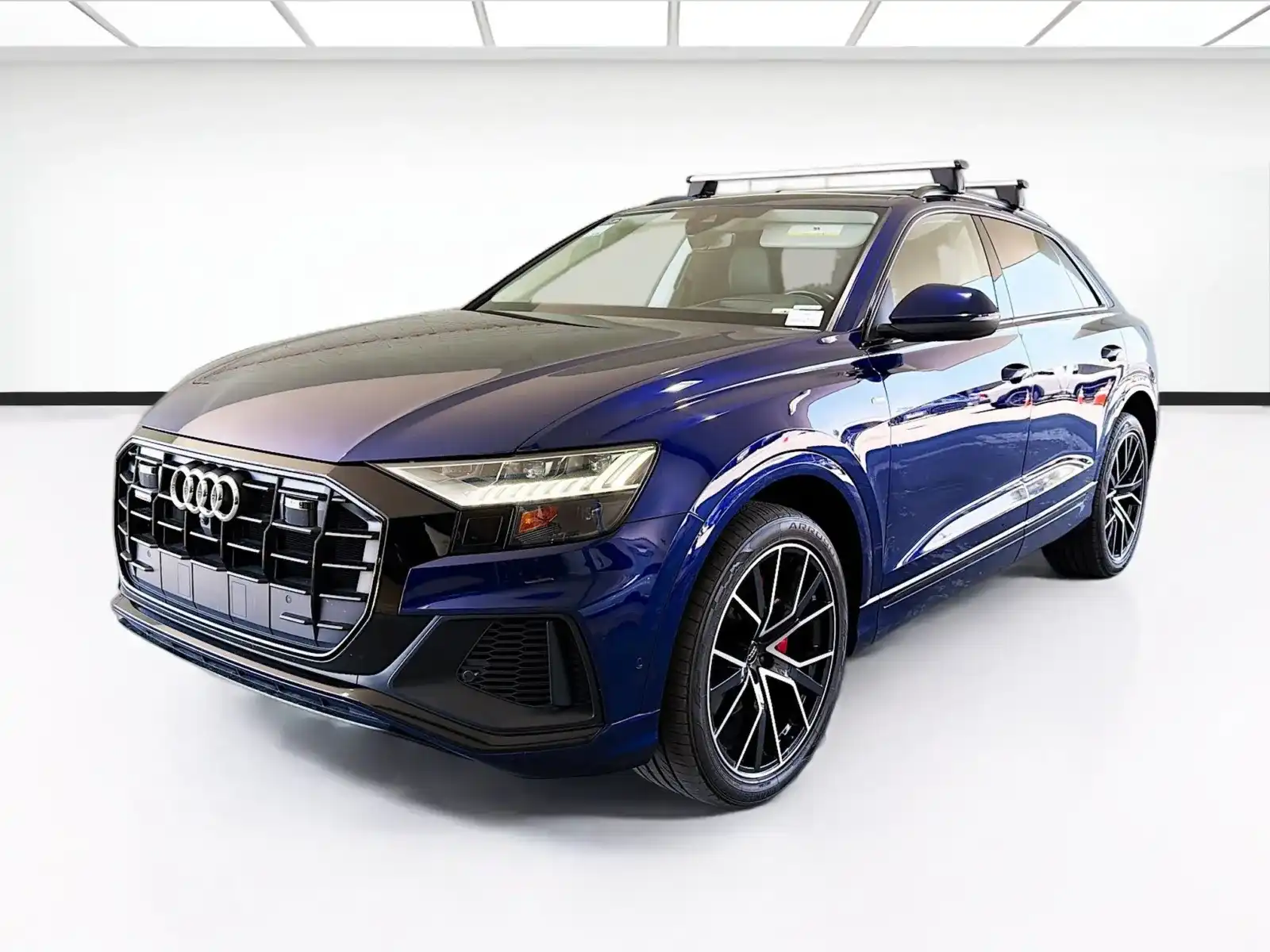 2020 Audi Q8 55 Prestige Tiptonic quattro's photo